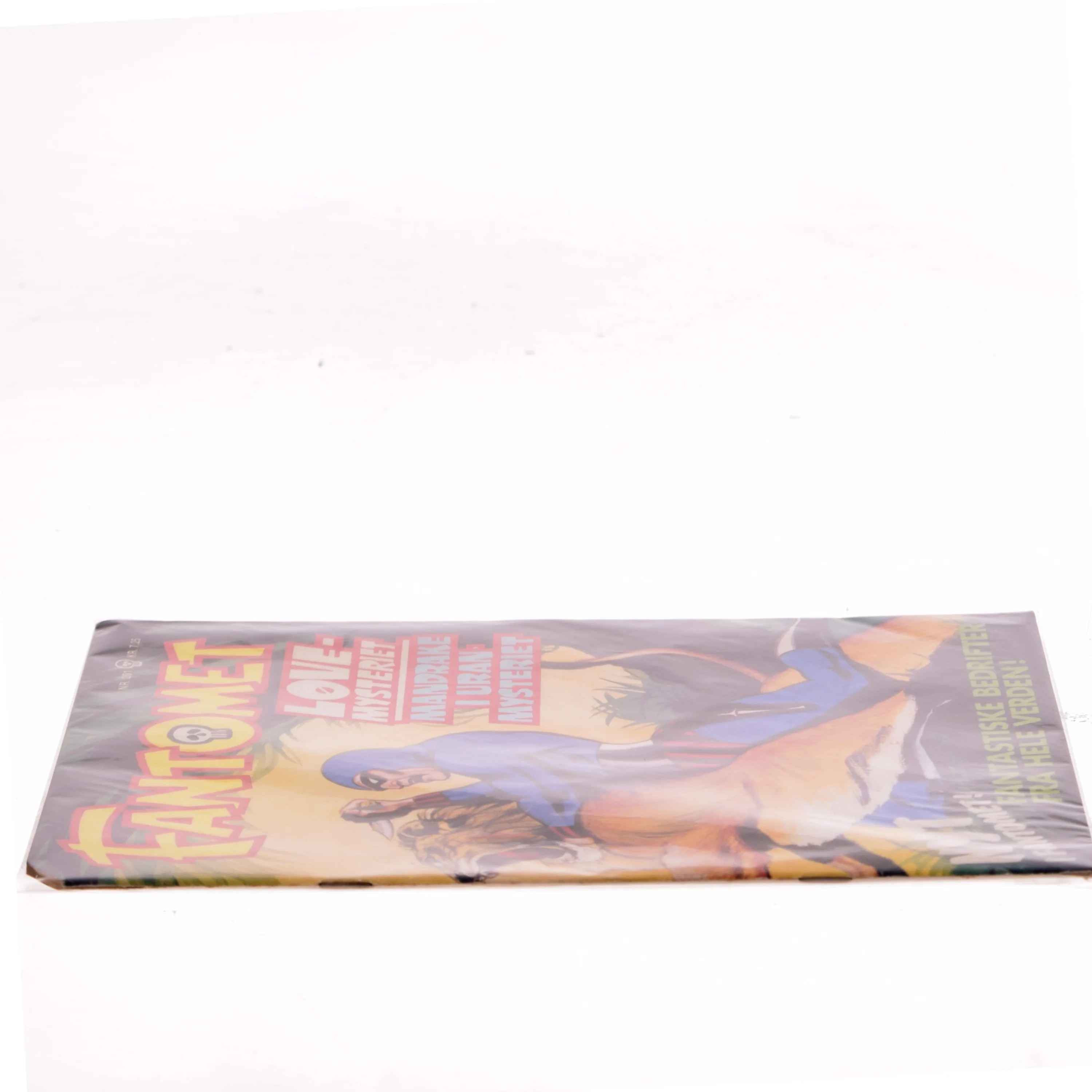 Fantomet af Ukjent (Bog)