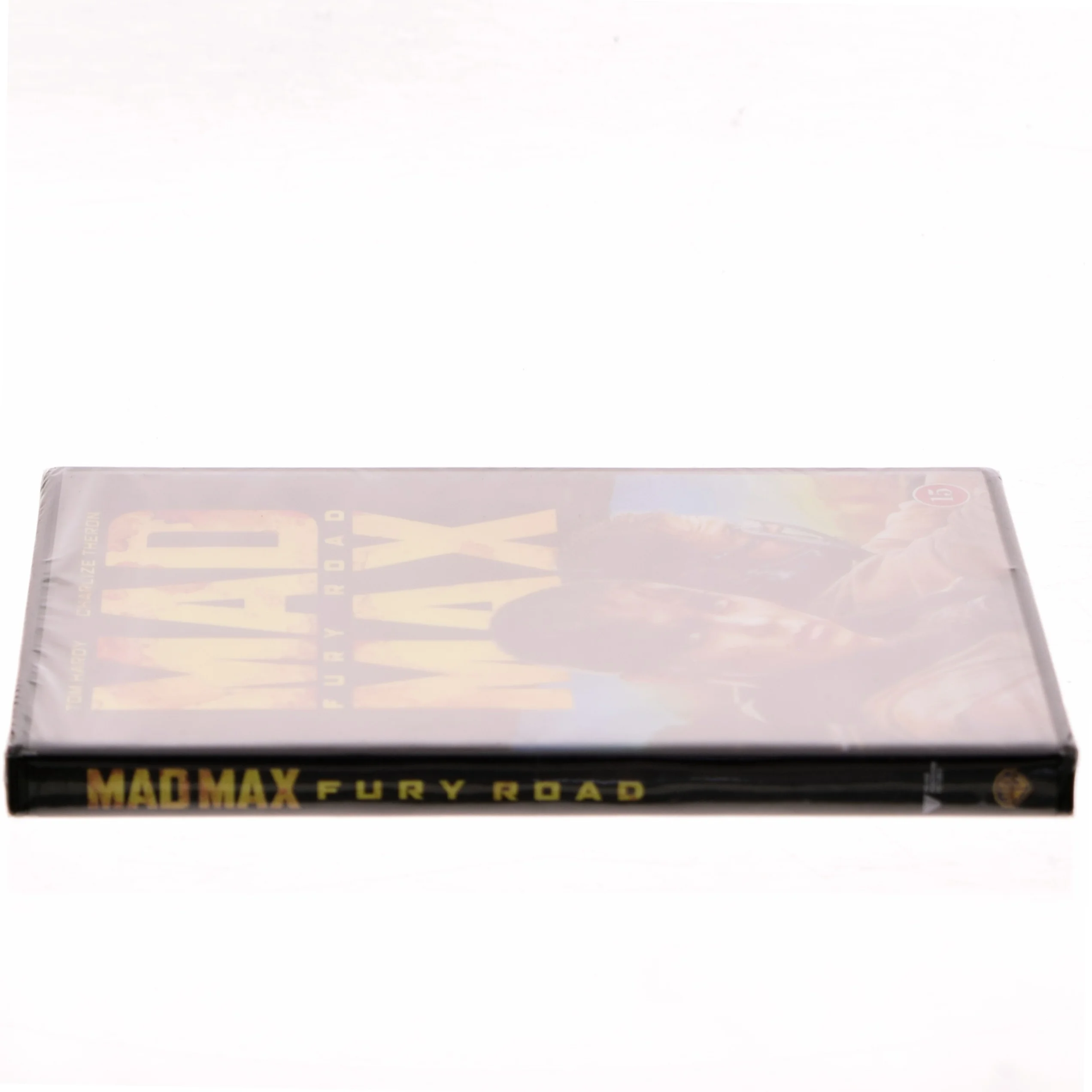Mad Max - Fury Road med Tom Hardy (DVD)
