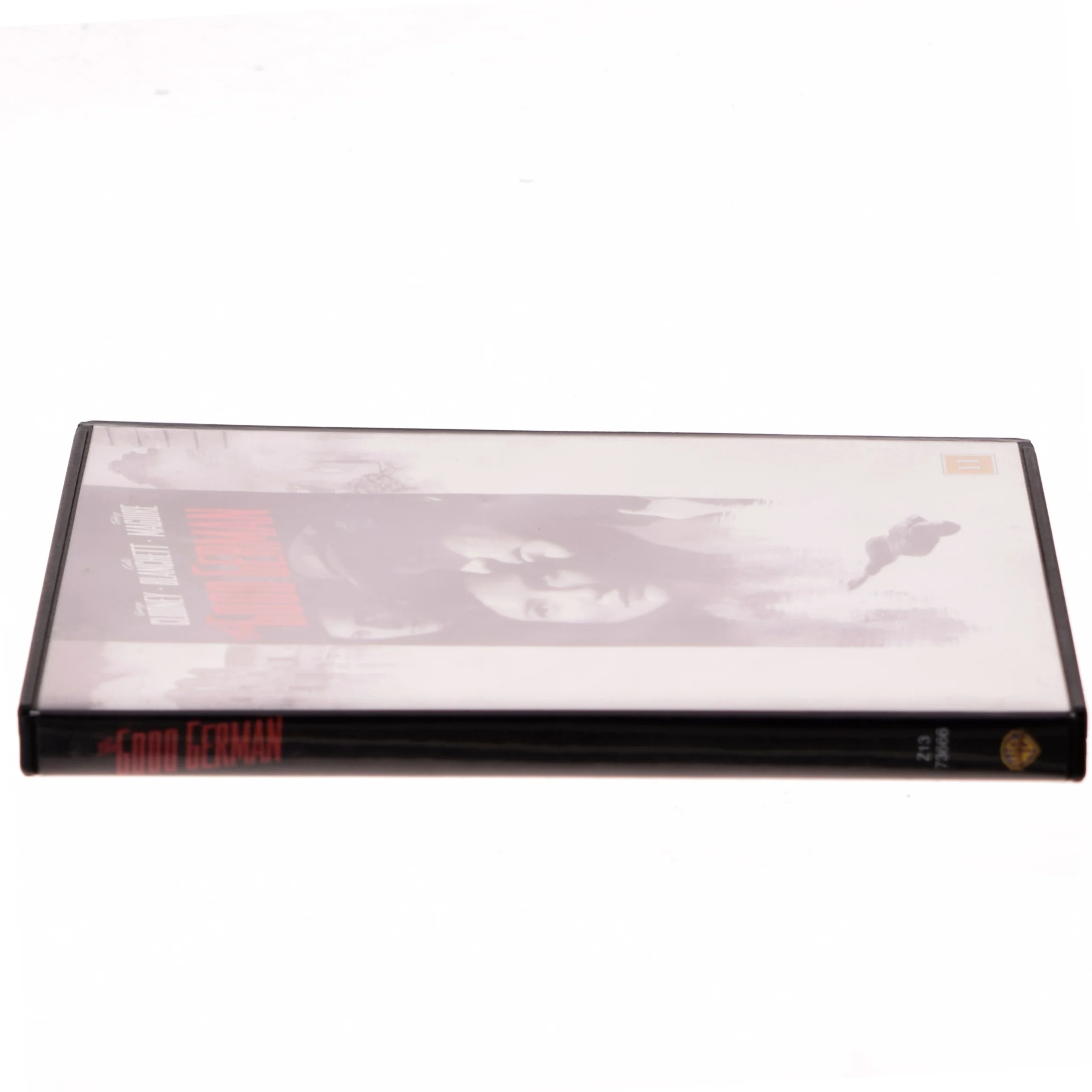 Good German, the                                        <span class="label label-blank pull-right" style="margin-right: 3px;">Standard edition</span> med George Clooney (DVD)