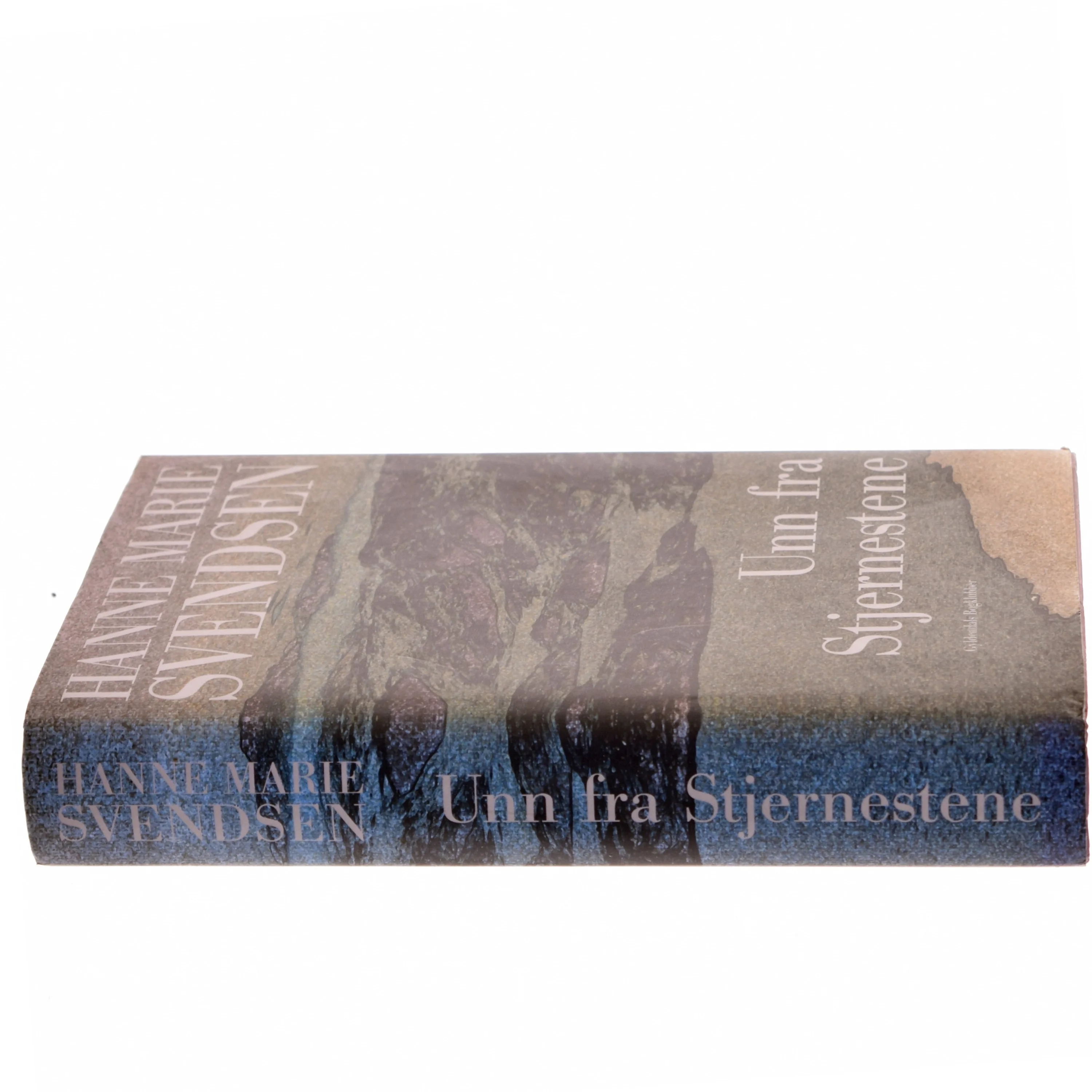 Unn fra Stjernestene : en roman fra det gamle Grønland af Hanne Marie Svendsen (f. 1933) (Bog)
