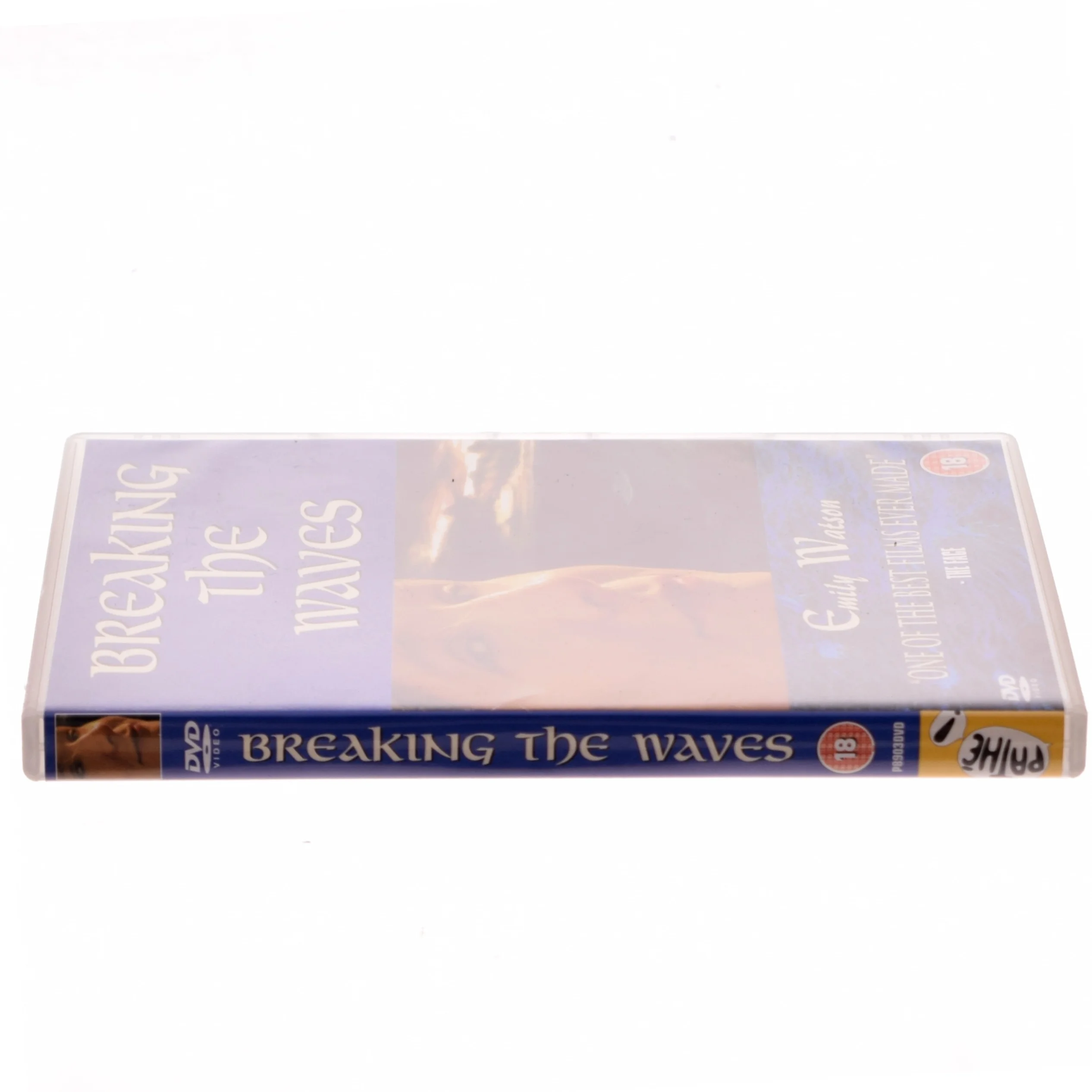 Breaking the Waves med Emily Watson (DVD)