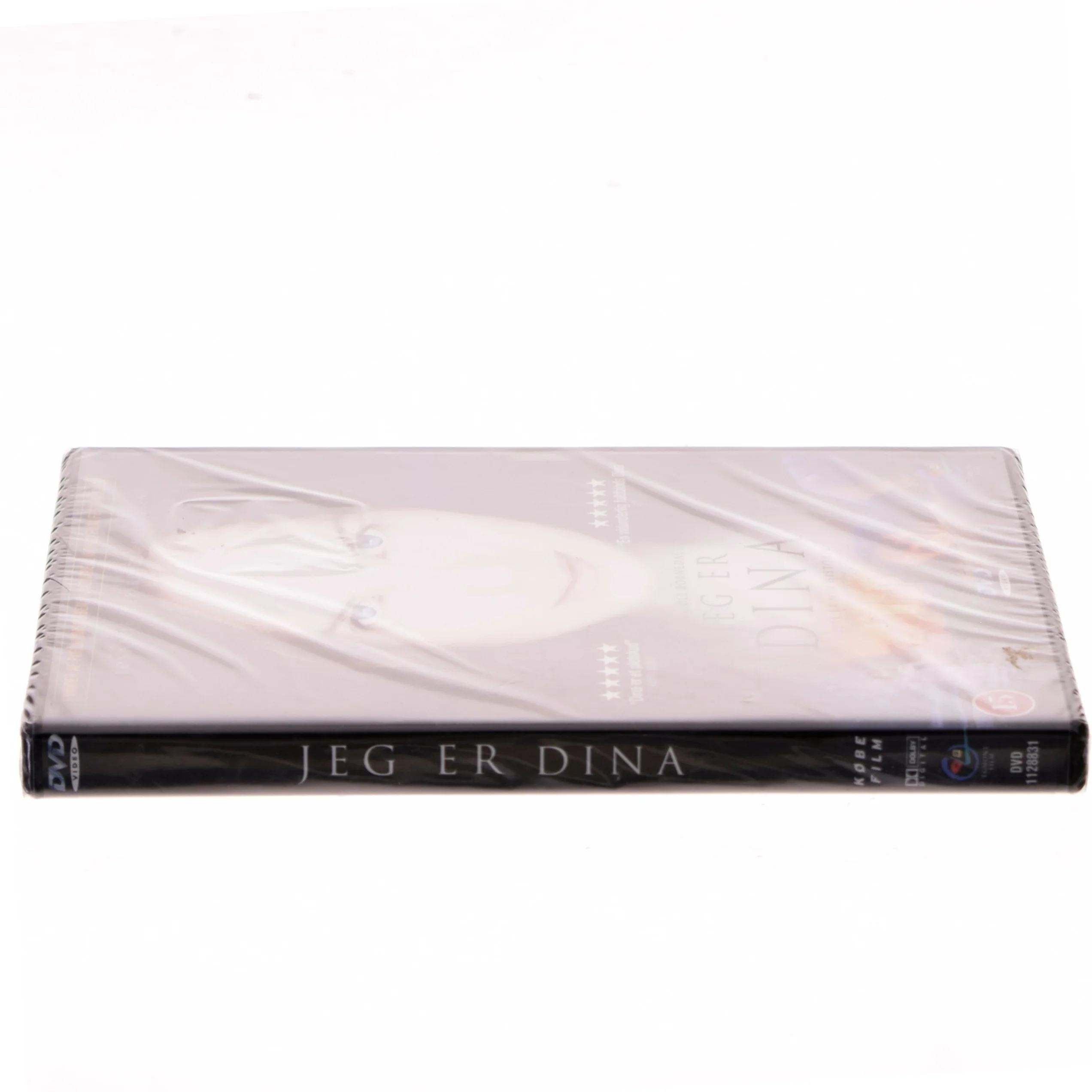 Jeg er Dina (DVD) med Maria Bonnevie (DVD)