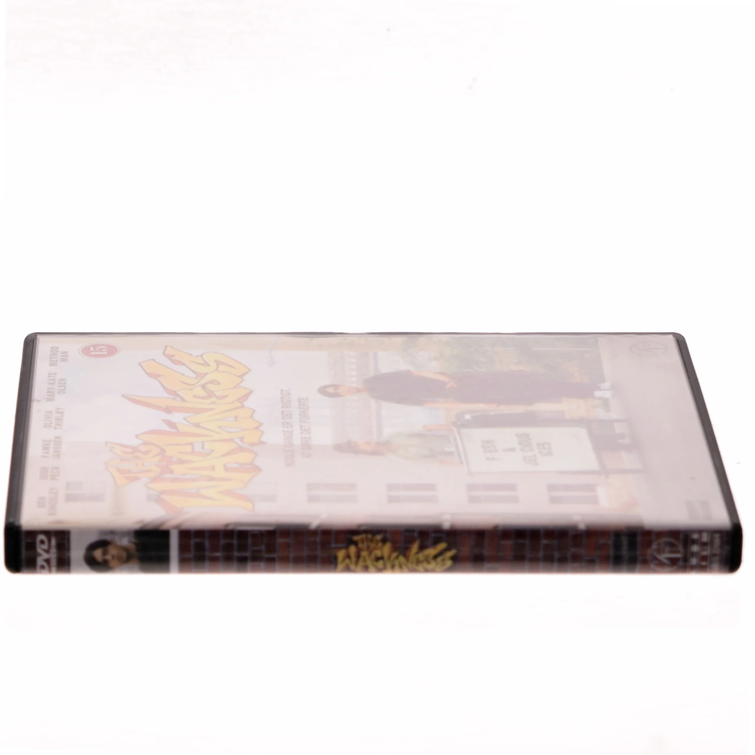 The Wackness med Ben Kingsley (DVD)