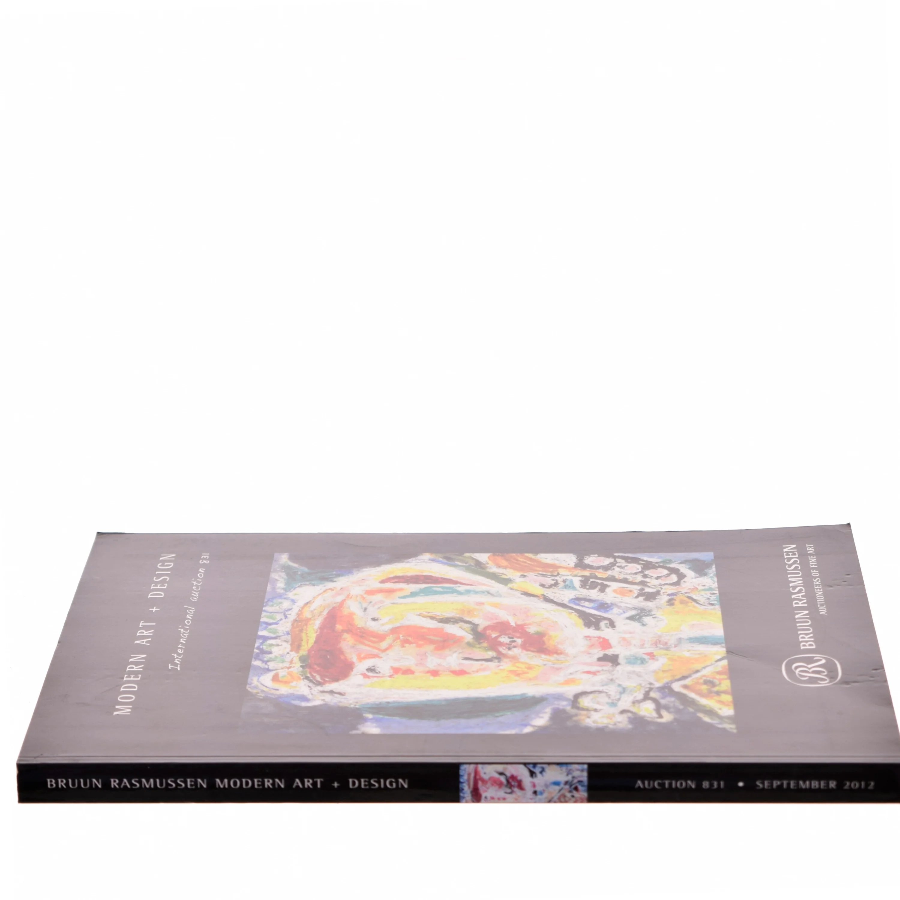 Modern Art + Design (Bog) fra Bruun Rasmussen