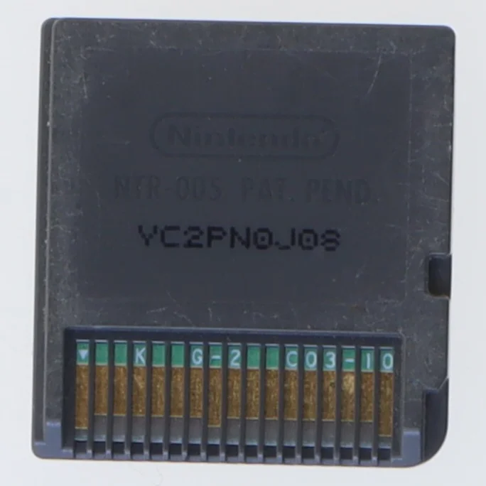 Nintendo DS spil - SimCity Creator fra Nintendo