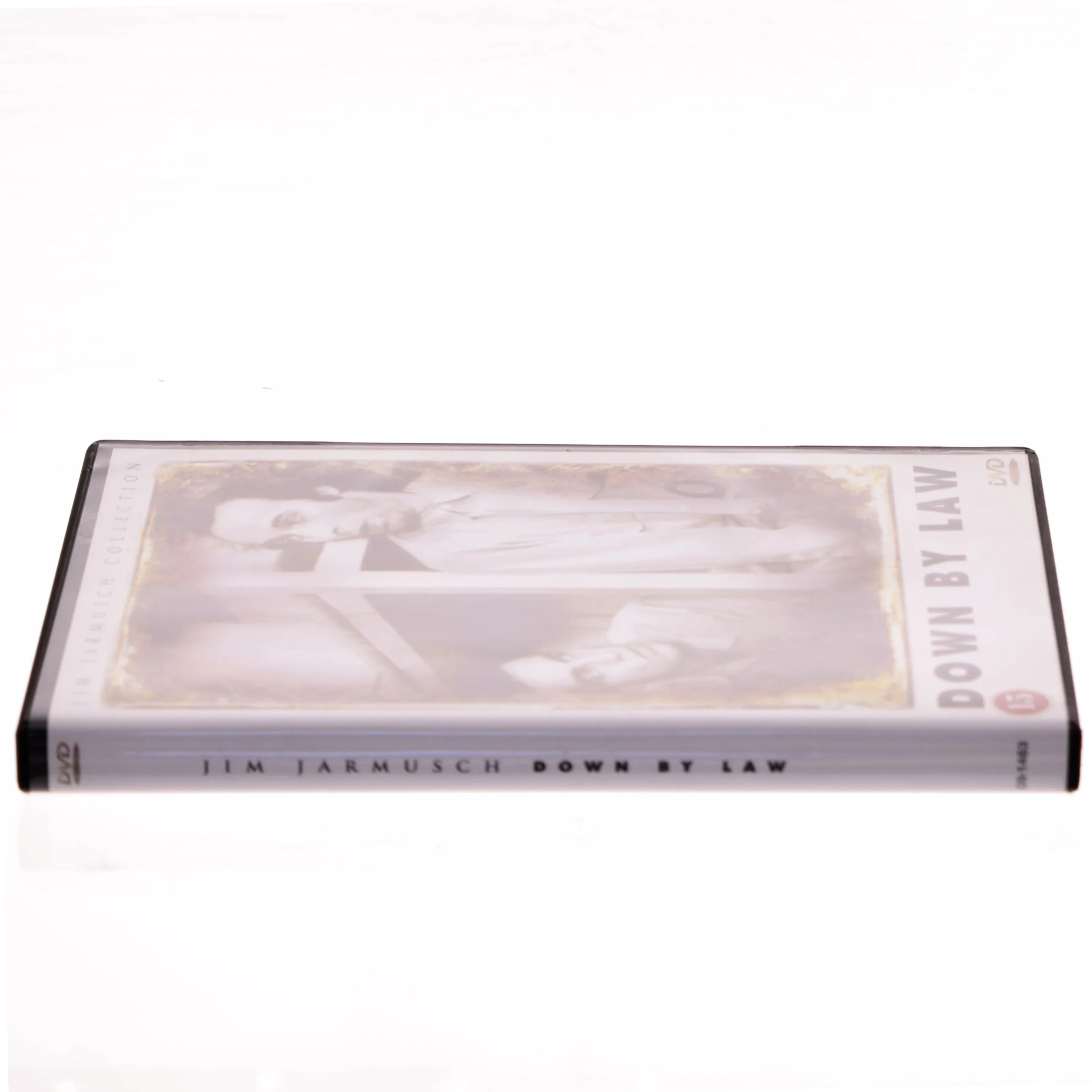 Down by law med John Lurie (DVD)