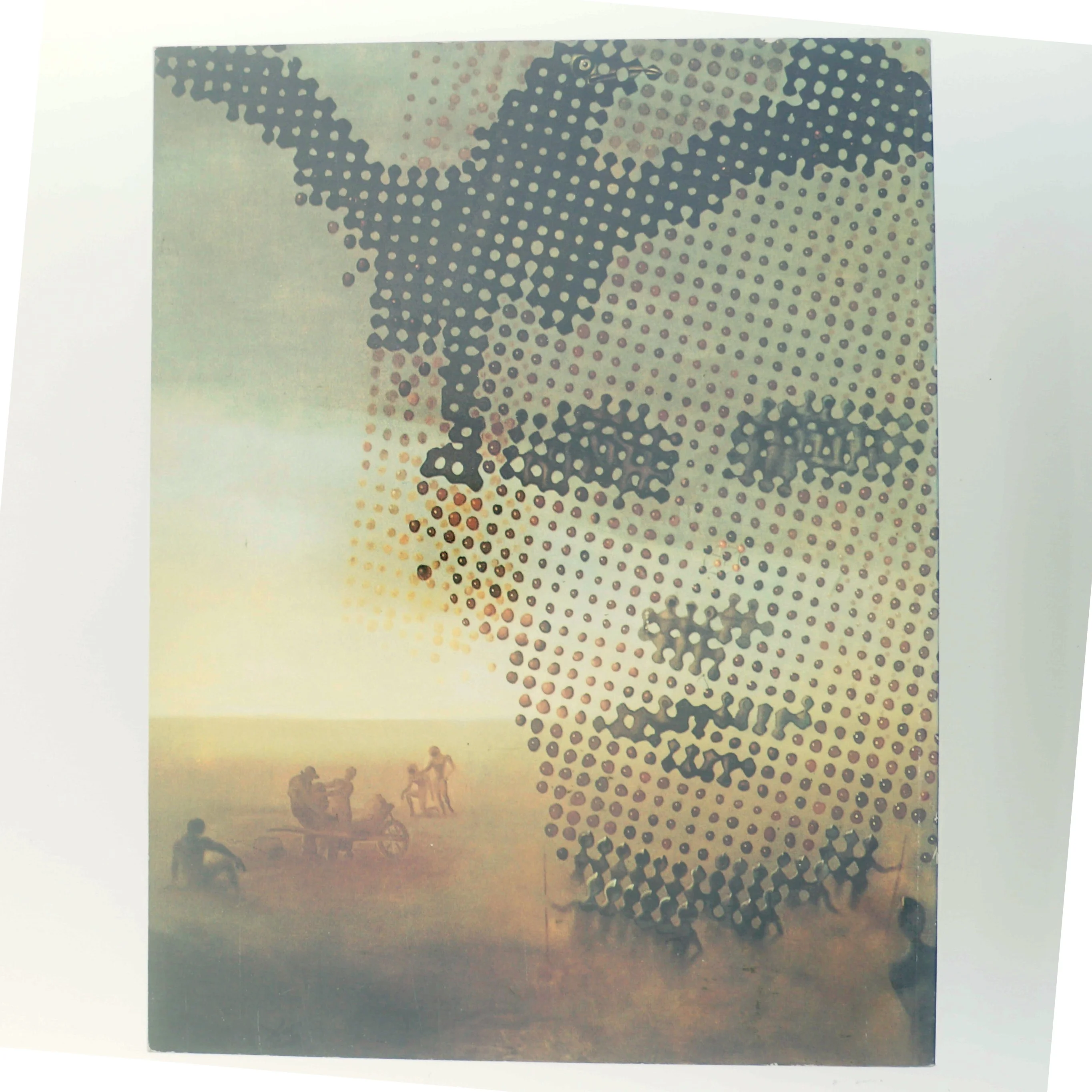 Louisiana Revy (Bog) fra Louisiana