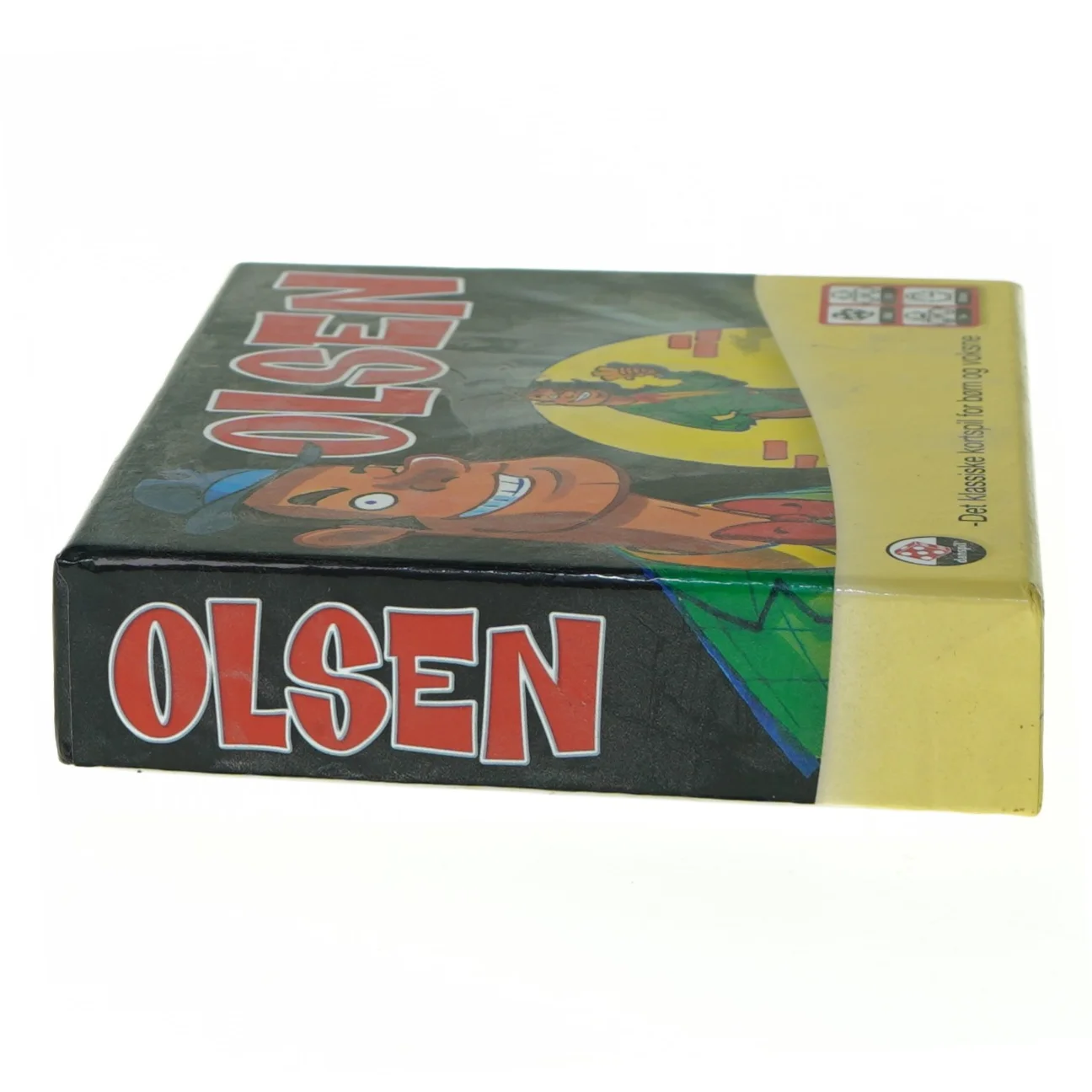 Olsen kortspil fra Dan Spil (str. 17 x 14 cm)