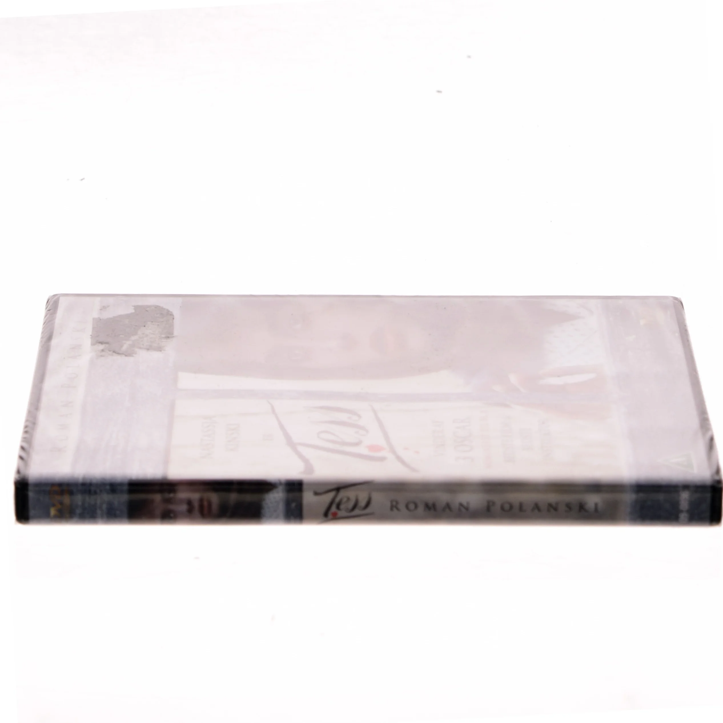 Tess med Nastassja Kinski (DVD)