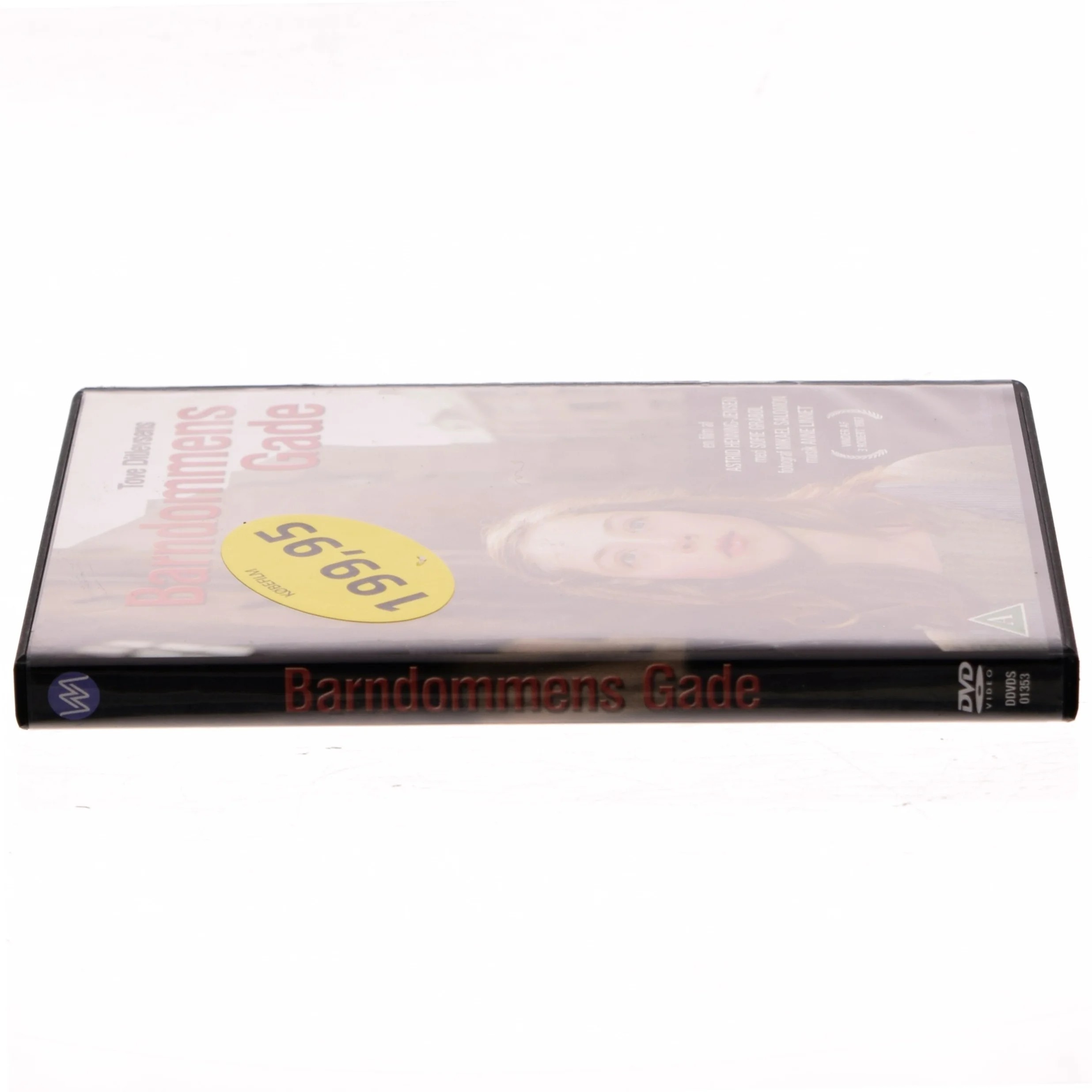 Barndommens Gade med Sofie Gråbøl (DVD)