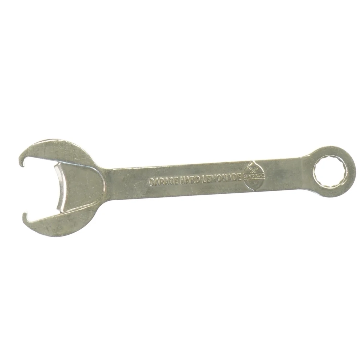 Kombinationsnøgle fra Garage (str. 15x4,5 cm)