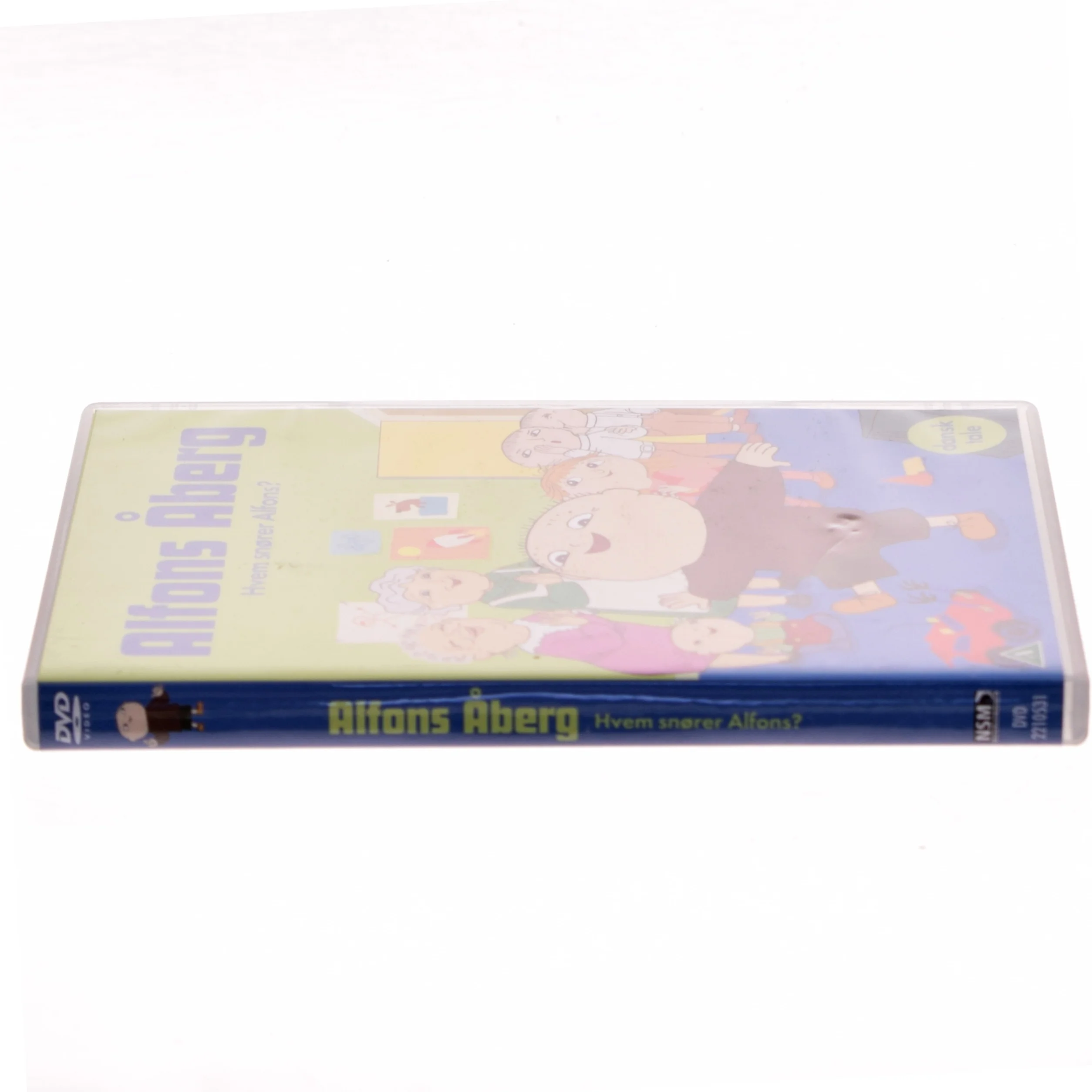 Alfons Åberg - Volume 1 [dvd] (DVD)