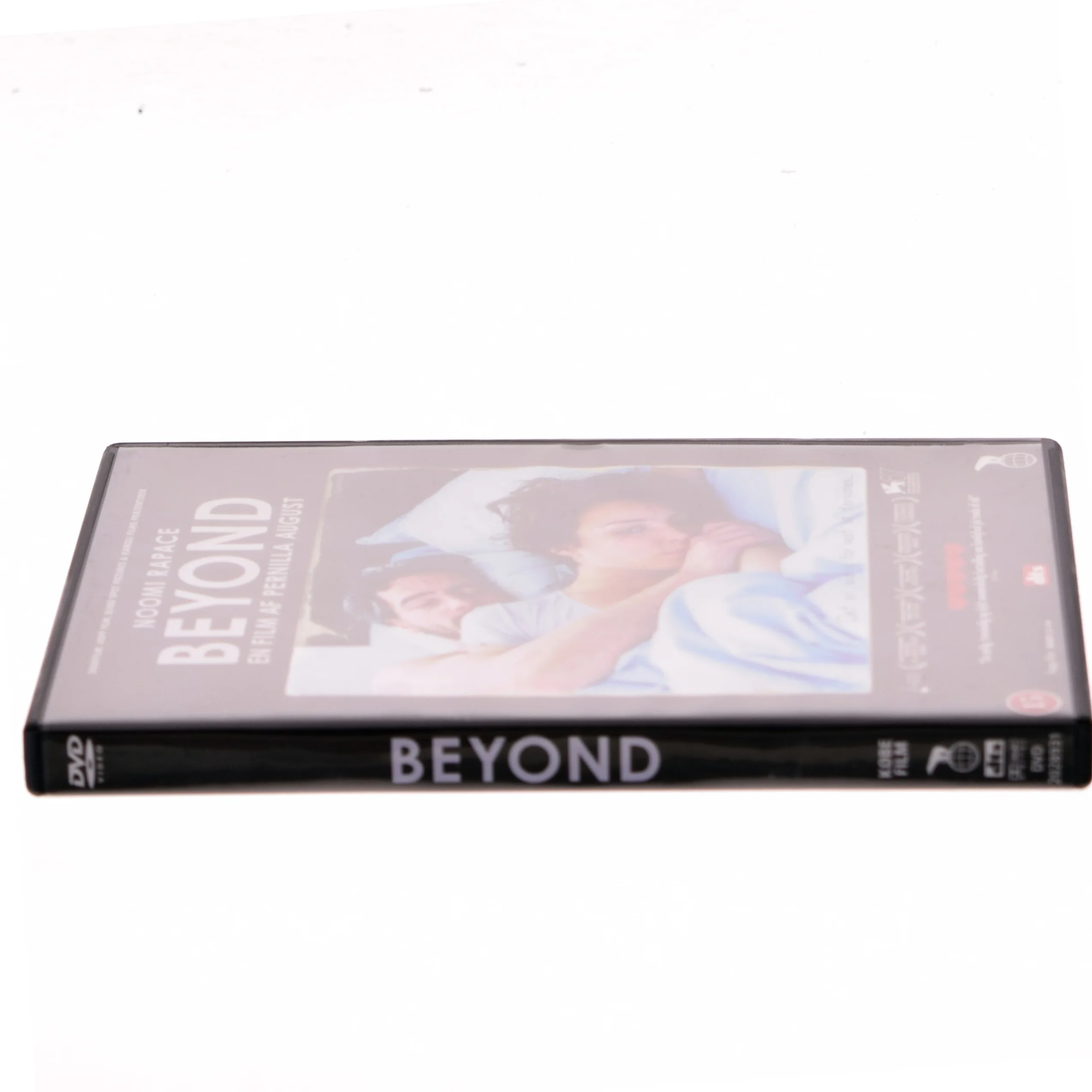 Beyond med Noomi Rapace (DVD)