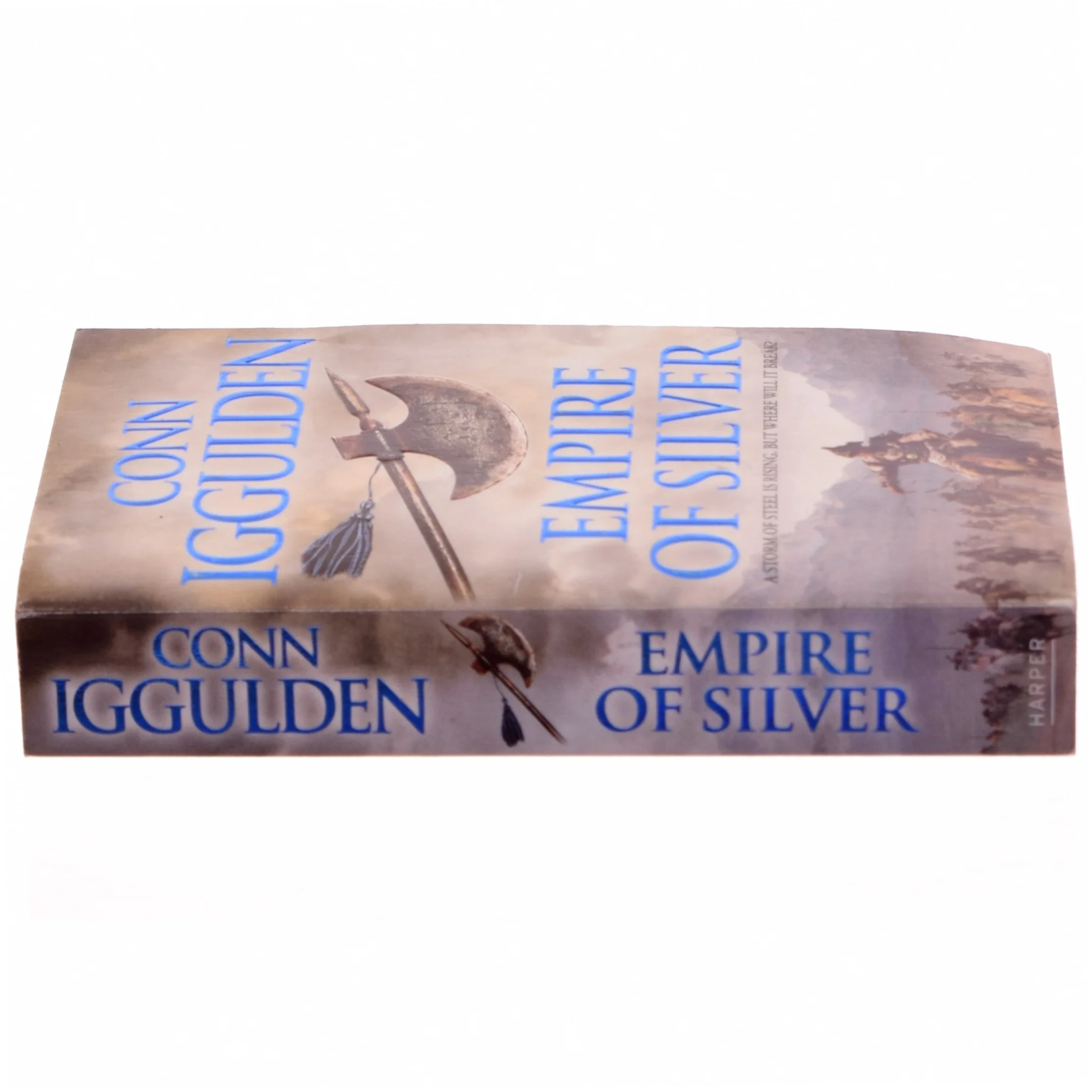Empire of Silver af Conn Iggulden (Bog)