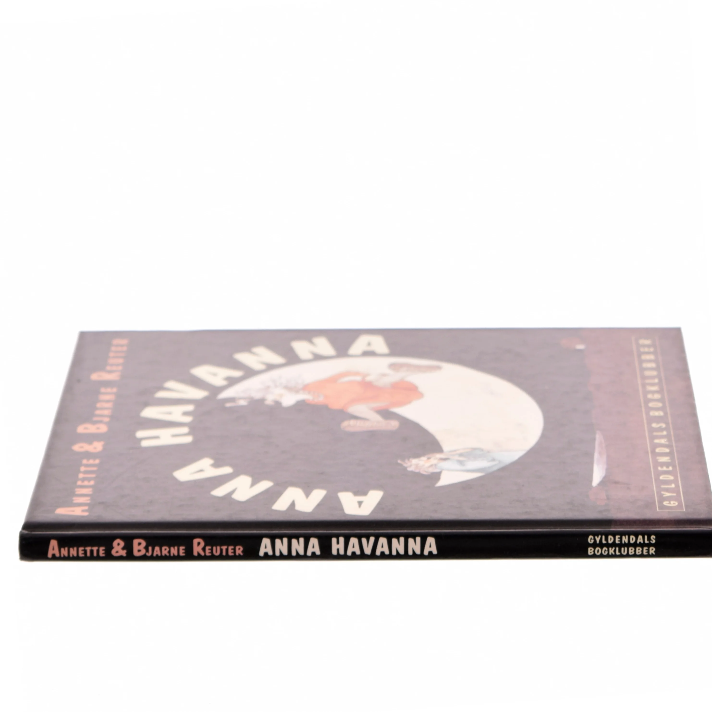 Anna Havanna (Bog)