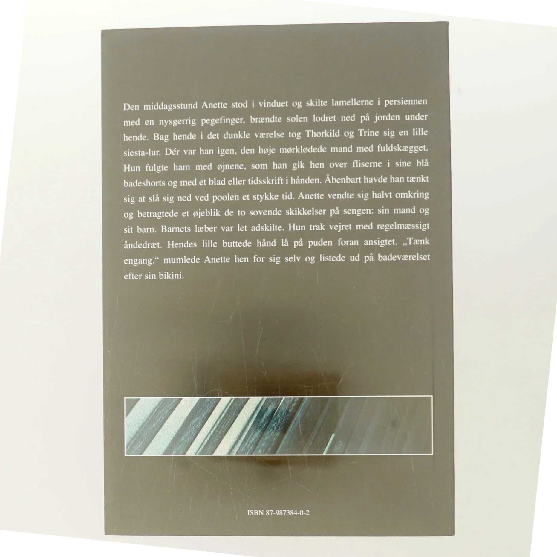 Vente Værelse af Per Šmidl (Bog)