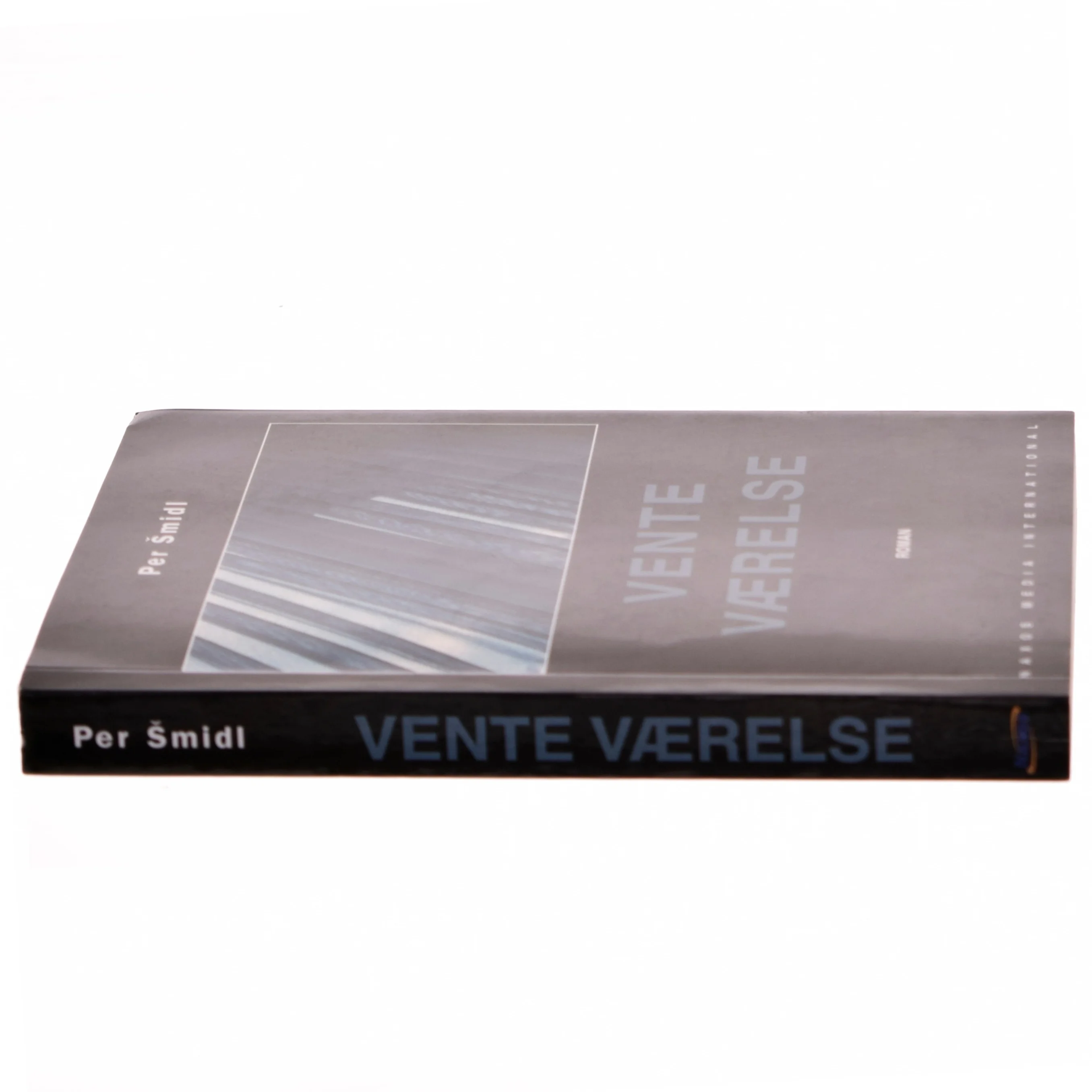 Vente Værelse af Per Šmidl (Bog)