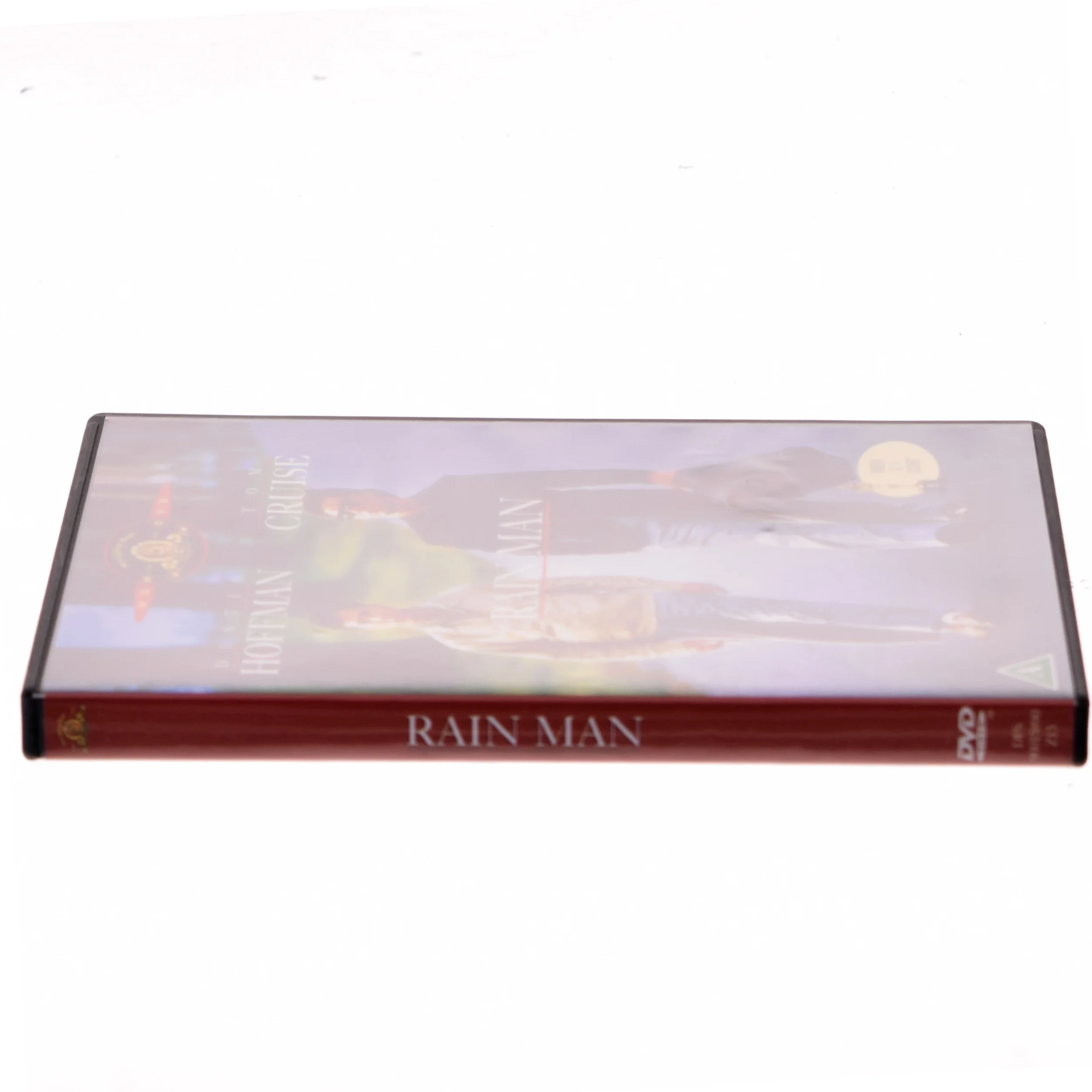 Rain Man med Dustin Hoffman (DVD)