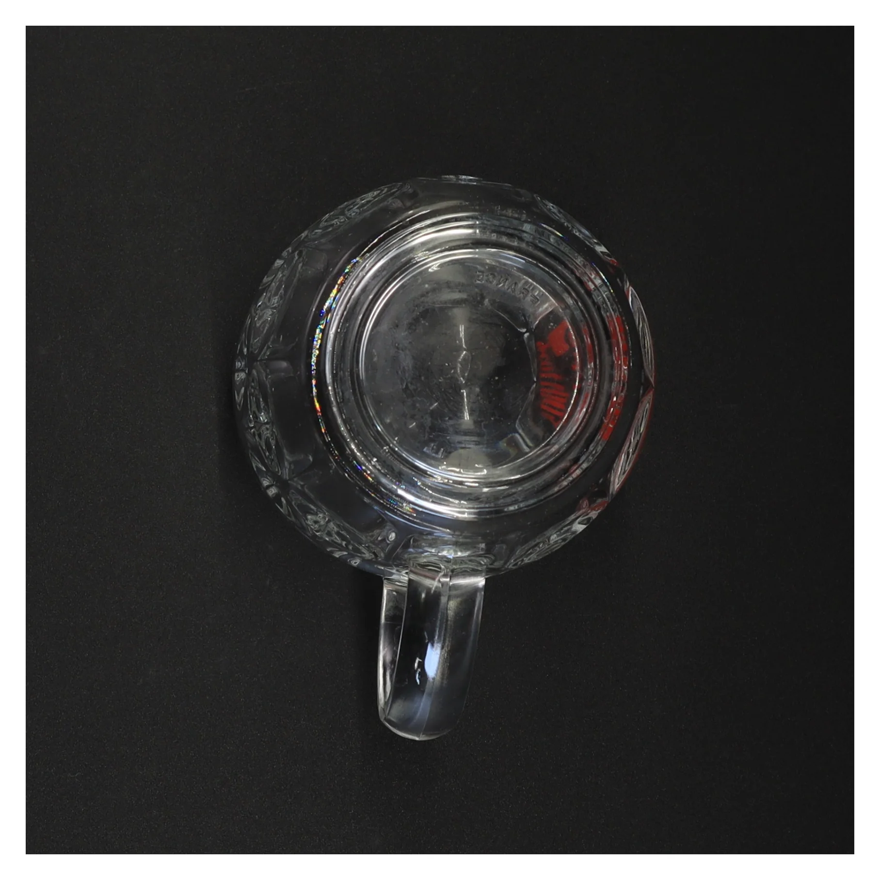 Carlsberg Festival Glasølkrus (str. 13 x 10 cm)