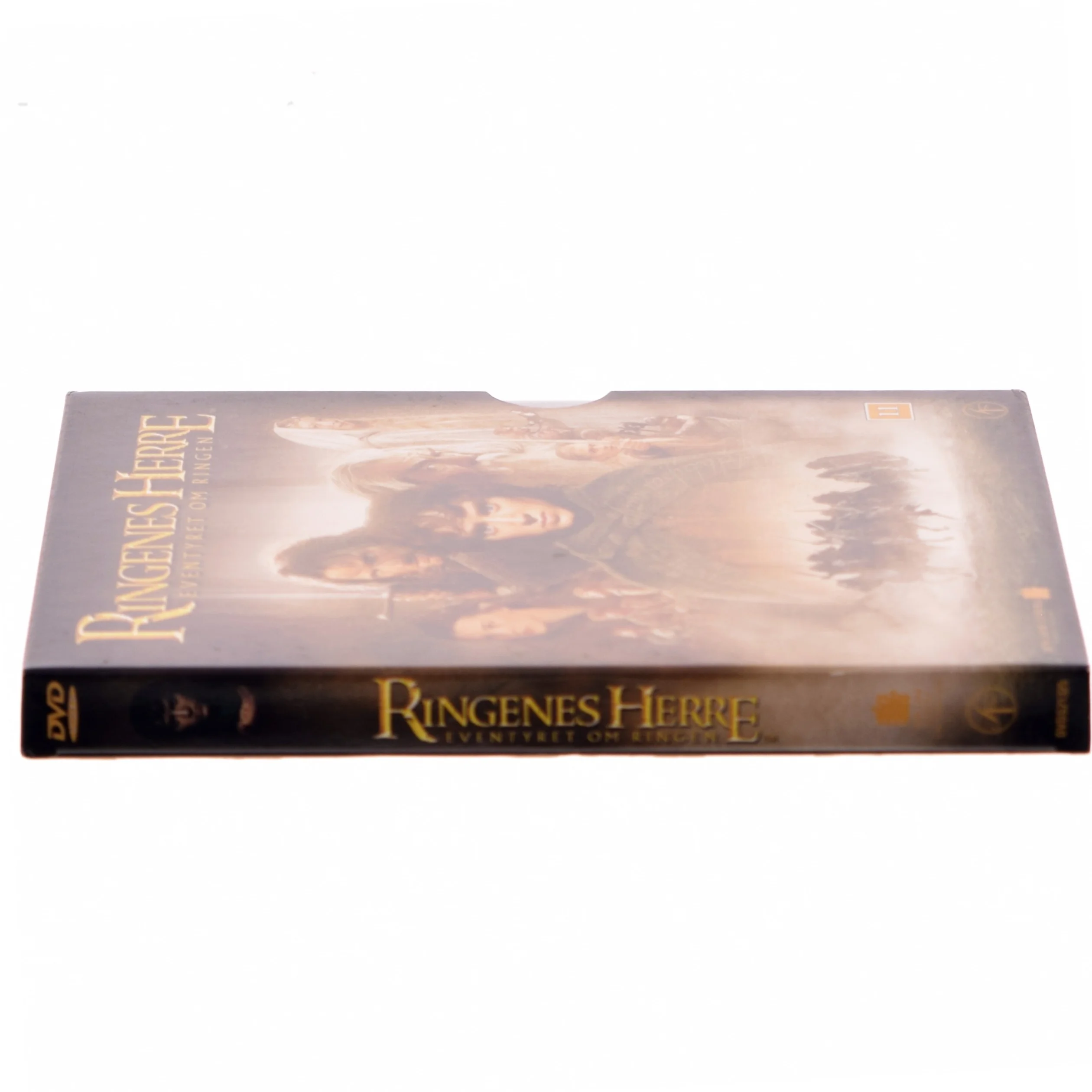 Lord of the Rings med Elijah Wood (DVD)