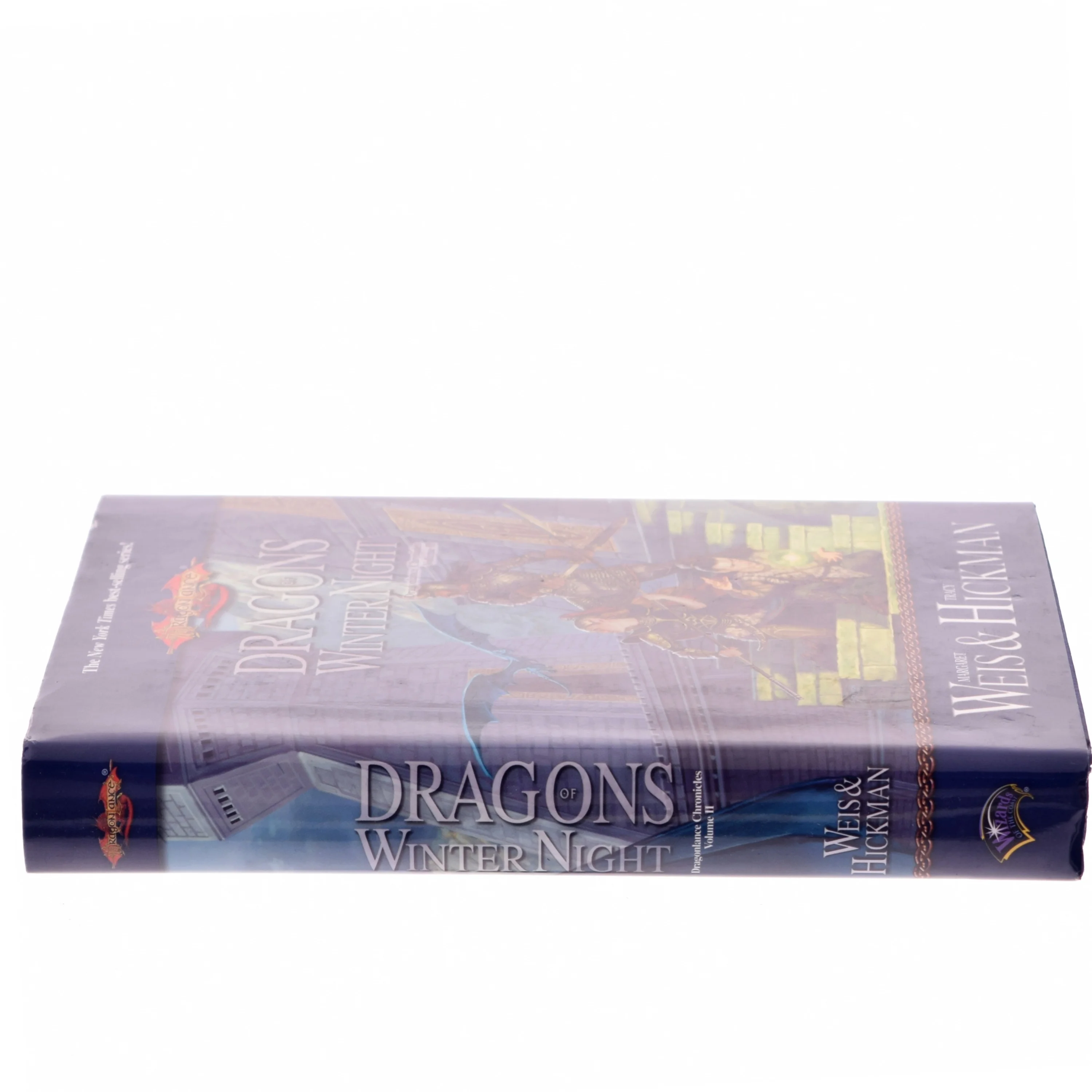 Dragons of a winter night (Bog)