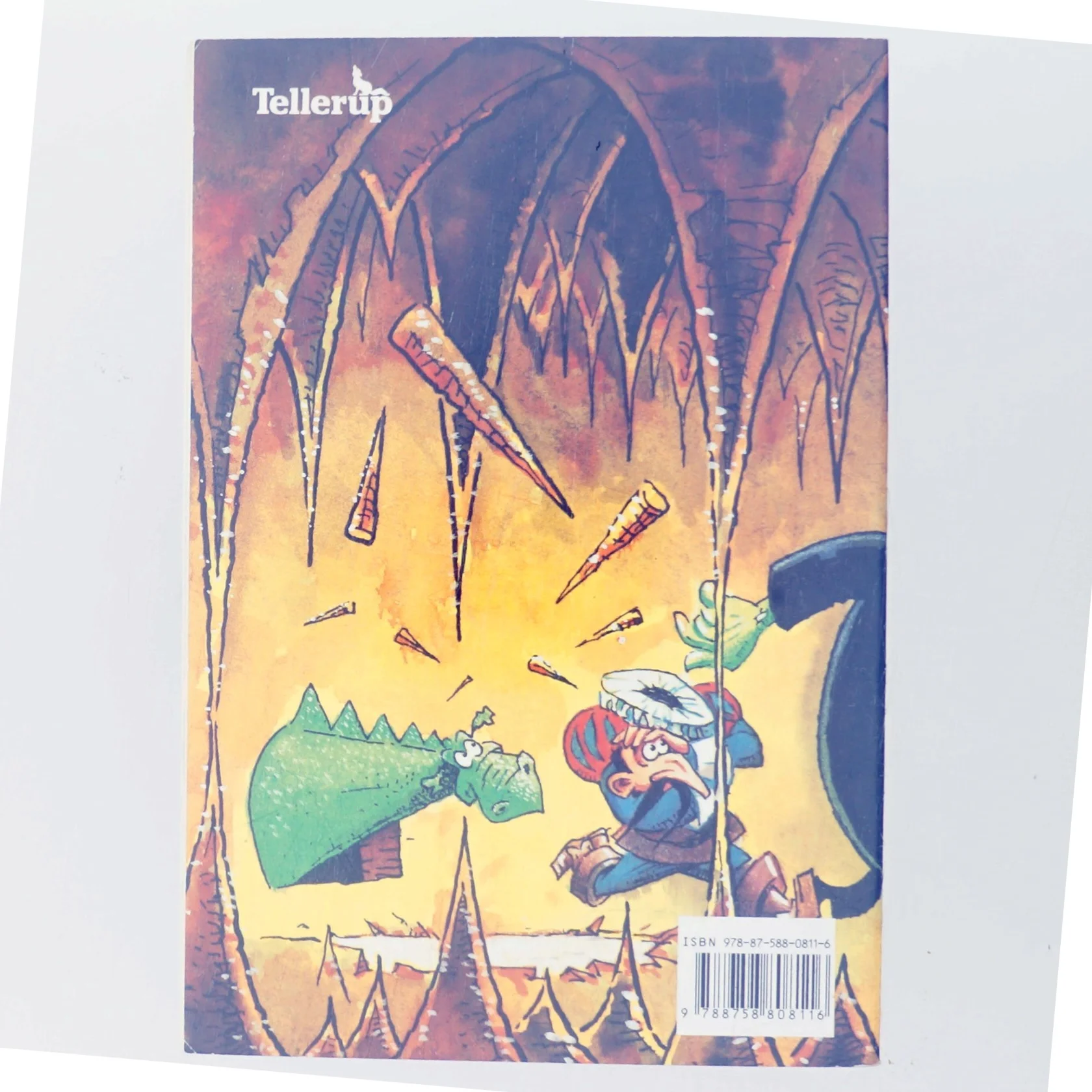 Brædder til Draculas kiste af Dennis Jürgensen (Bog)