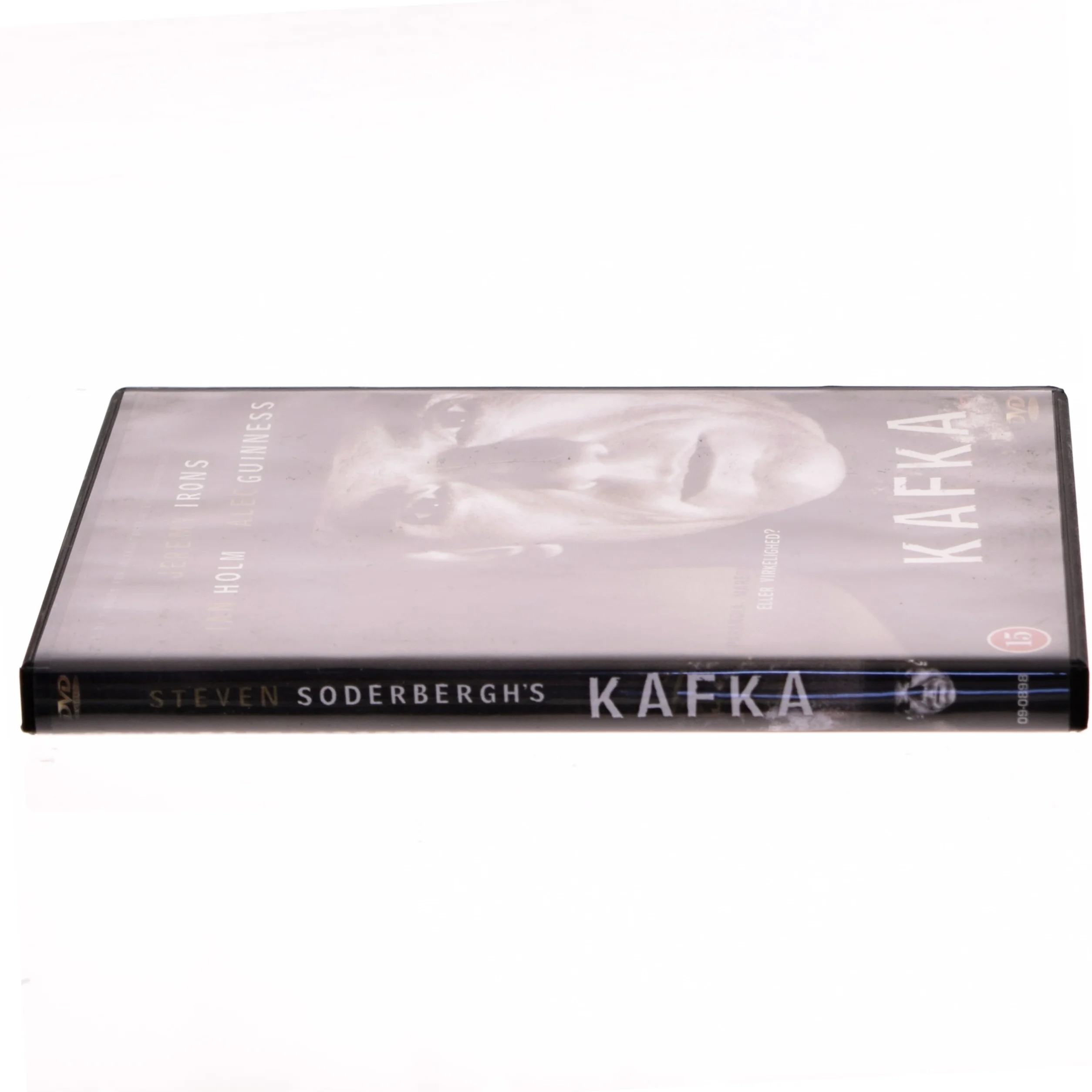 Kafka med Jeremy Irons (DVD)