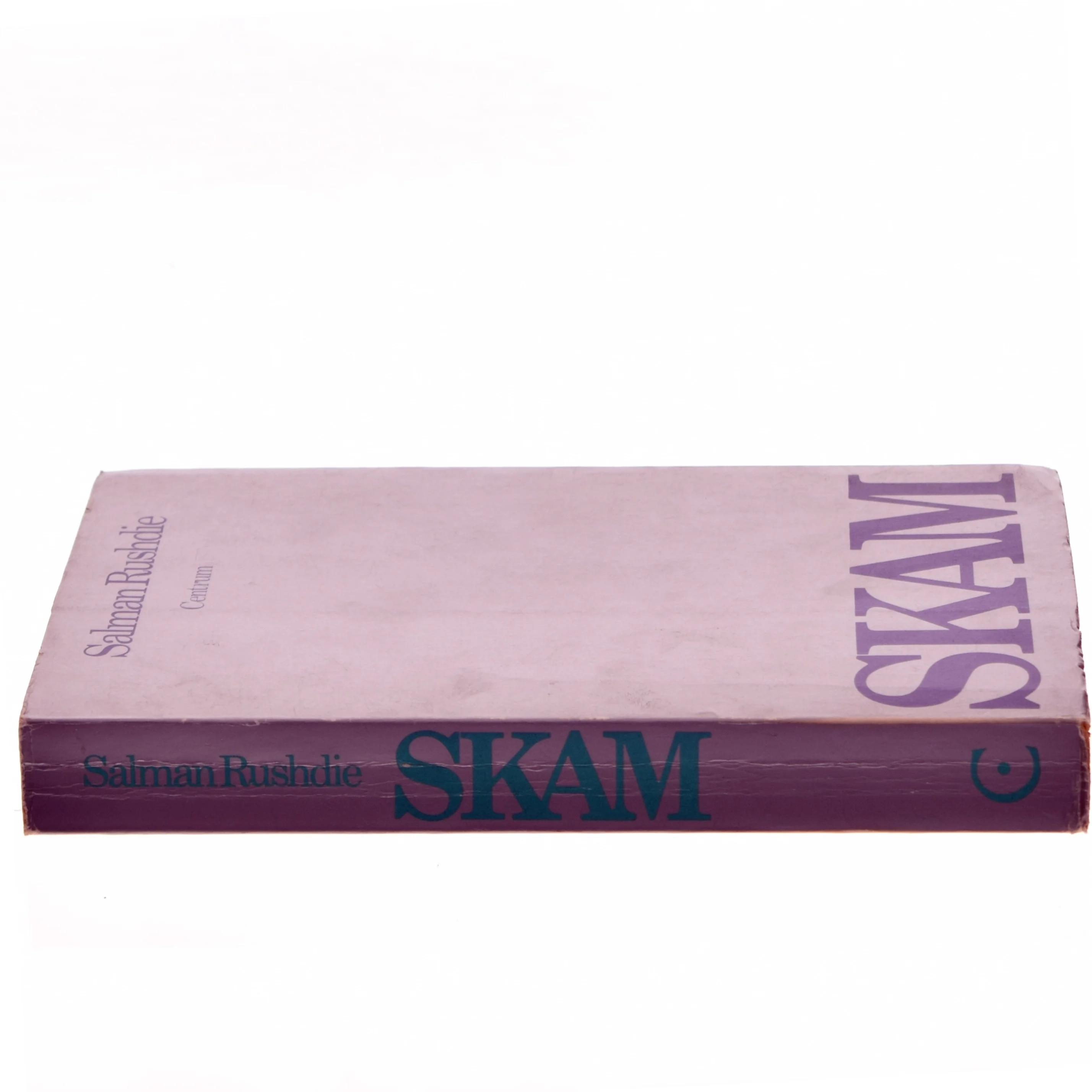 Skam af Salman Rushdie (Bog)