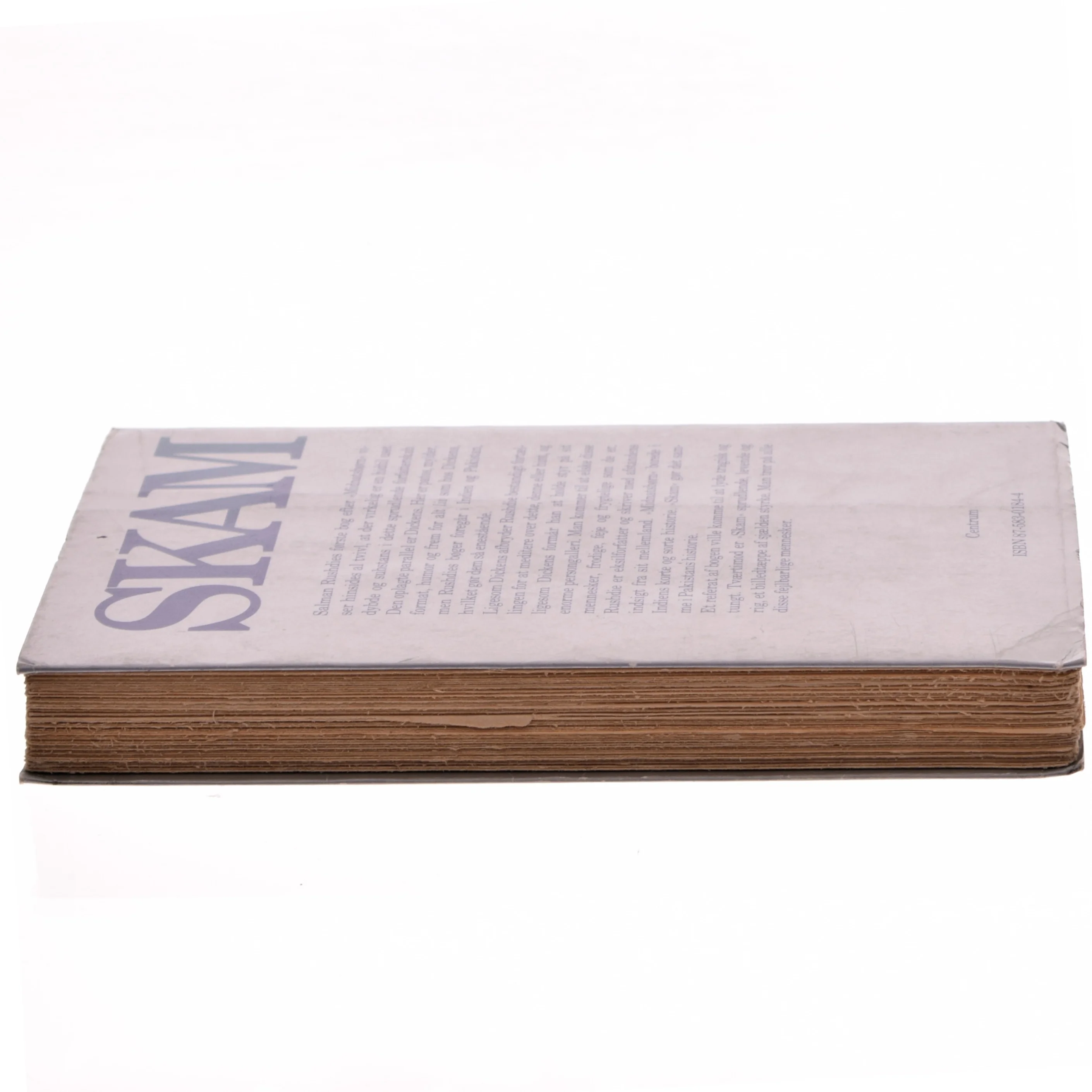 Skam af Salman Rushdie (Bog)