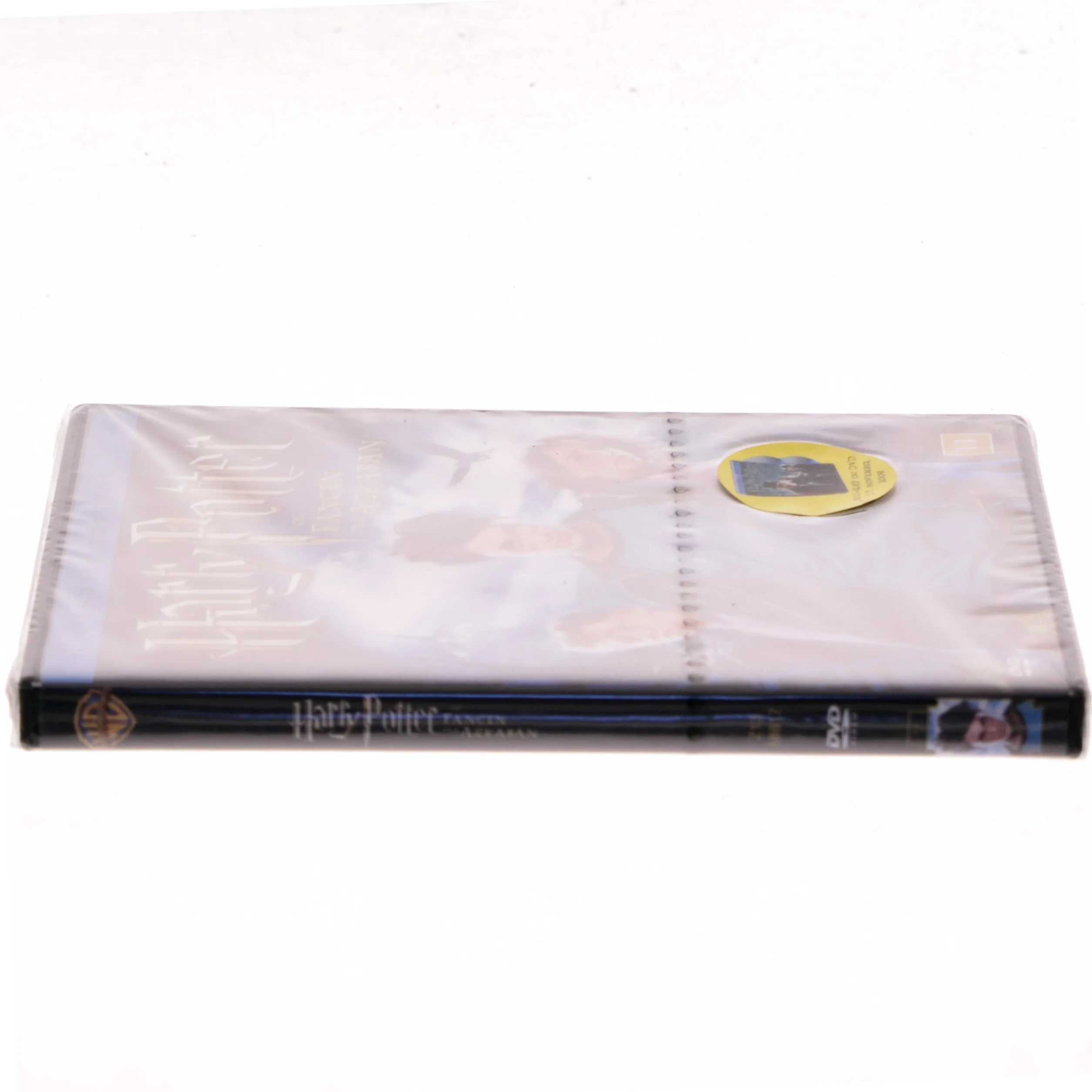 Fangen fra Azkaban (3) med Daniel Radcliffe (DVD)