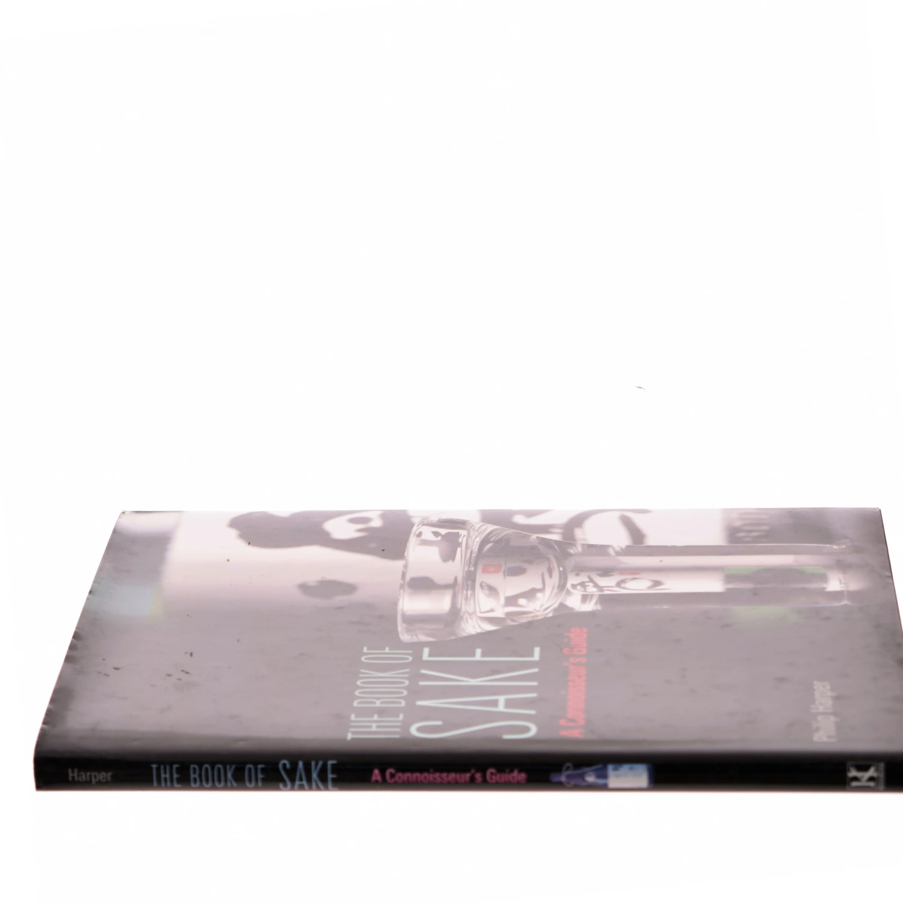 The Book of Sake af Philip Harper (Bog)