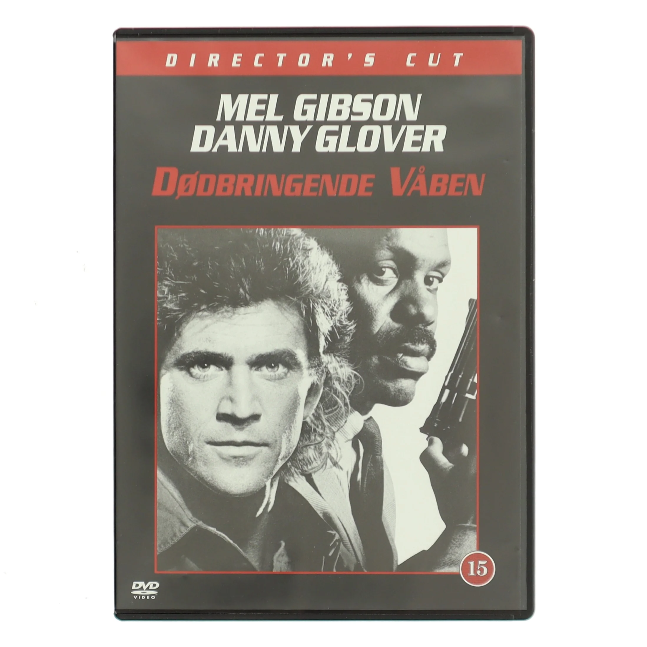 D&Oslash;DBRINGENDE V&Aring;BEN med Mel Gibson (DVD)
