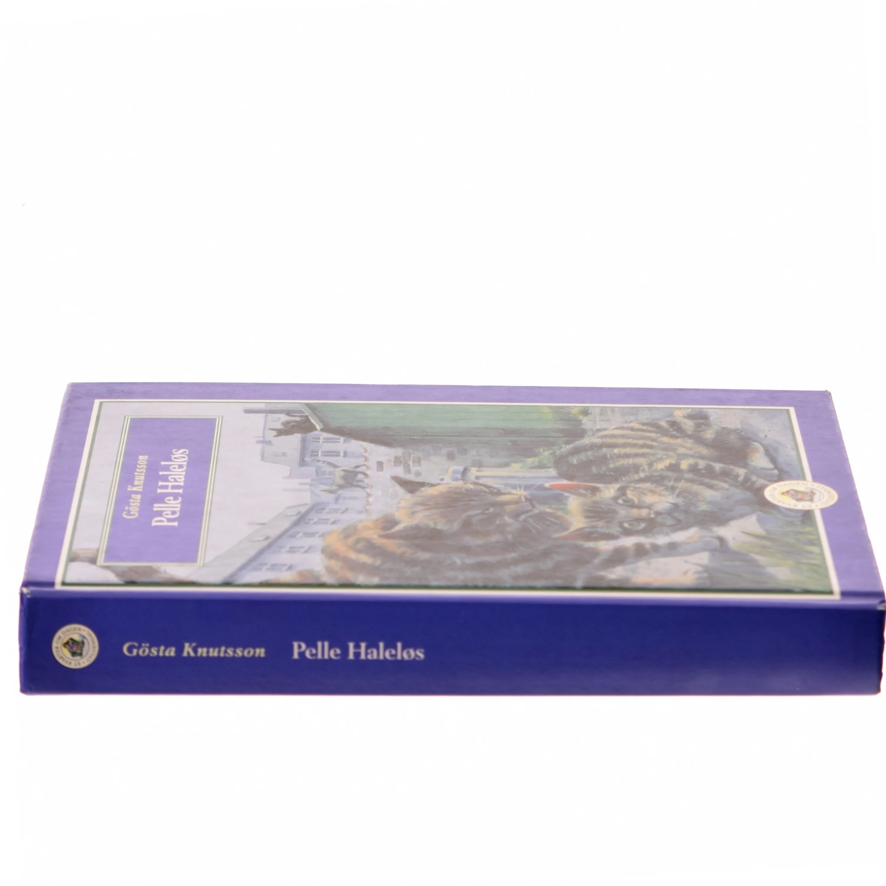 Pelle Haleløs (288 sider) af Gösta Knutsson (Bog)