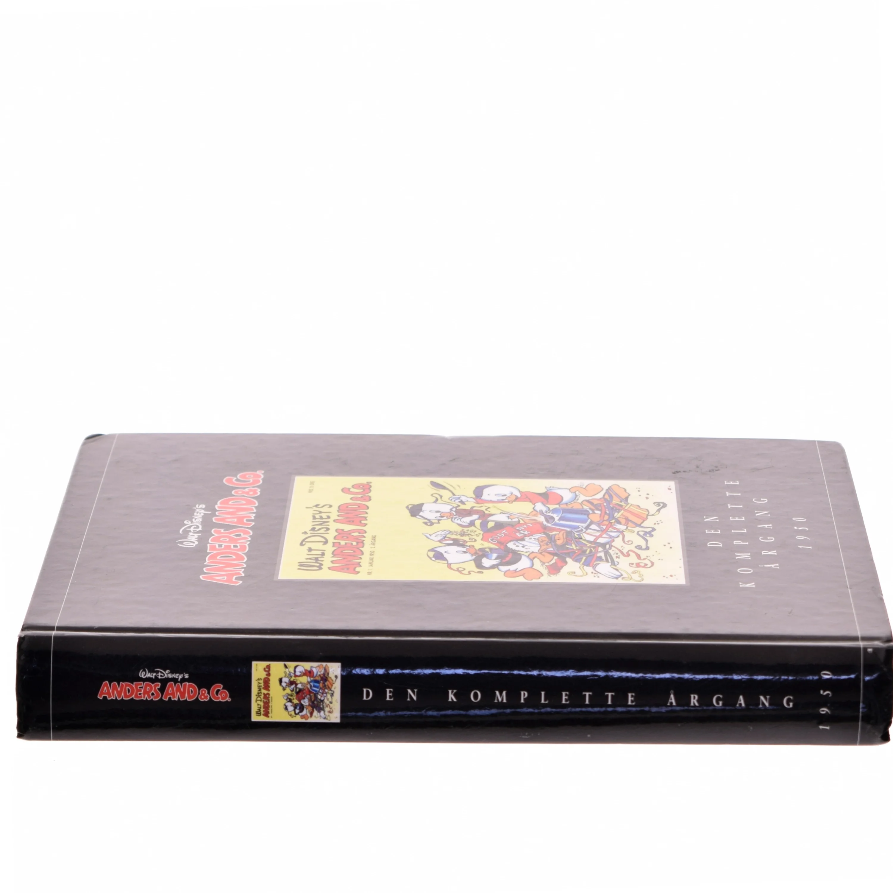 Walt Disney's Anders And & Co. af The Walt Disney Company (Bog)