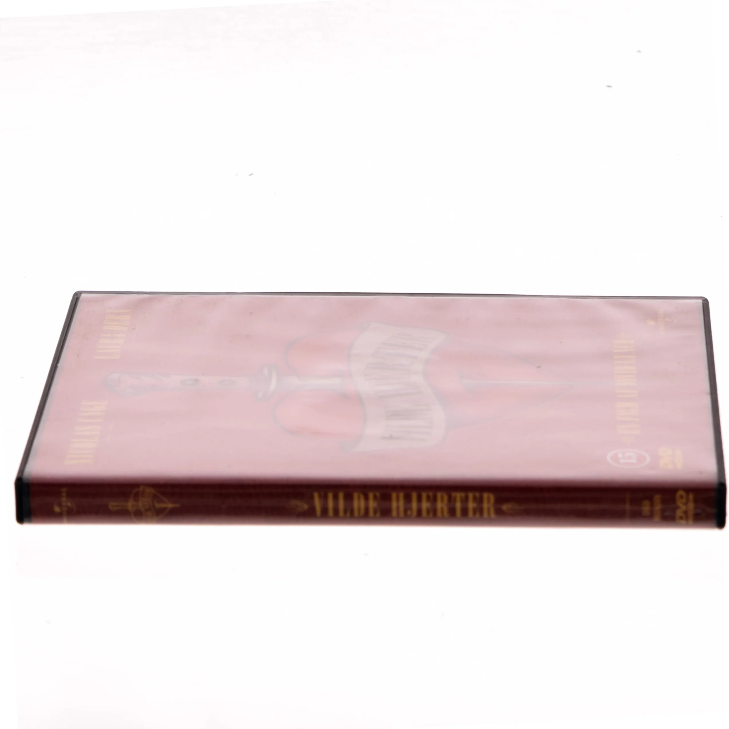 Wild at Heart ( 1990 ) ( David Lynch S Wild at Heart ) [ NON-USA FORMAT  PAL  Reg.2.4 Import - Germany ] fra Universal Pictures med Nicolas Cage (DVD)