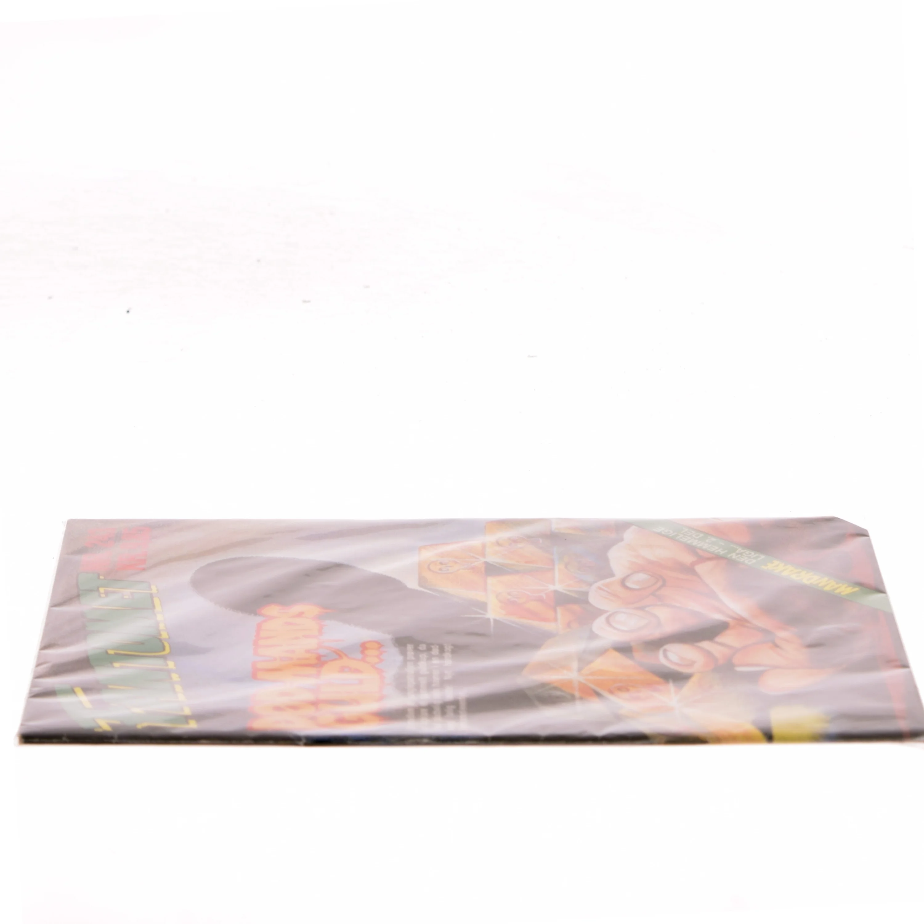 Fantomet Nr. 243: Død Mands Guld... (Bog)