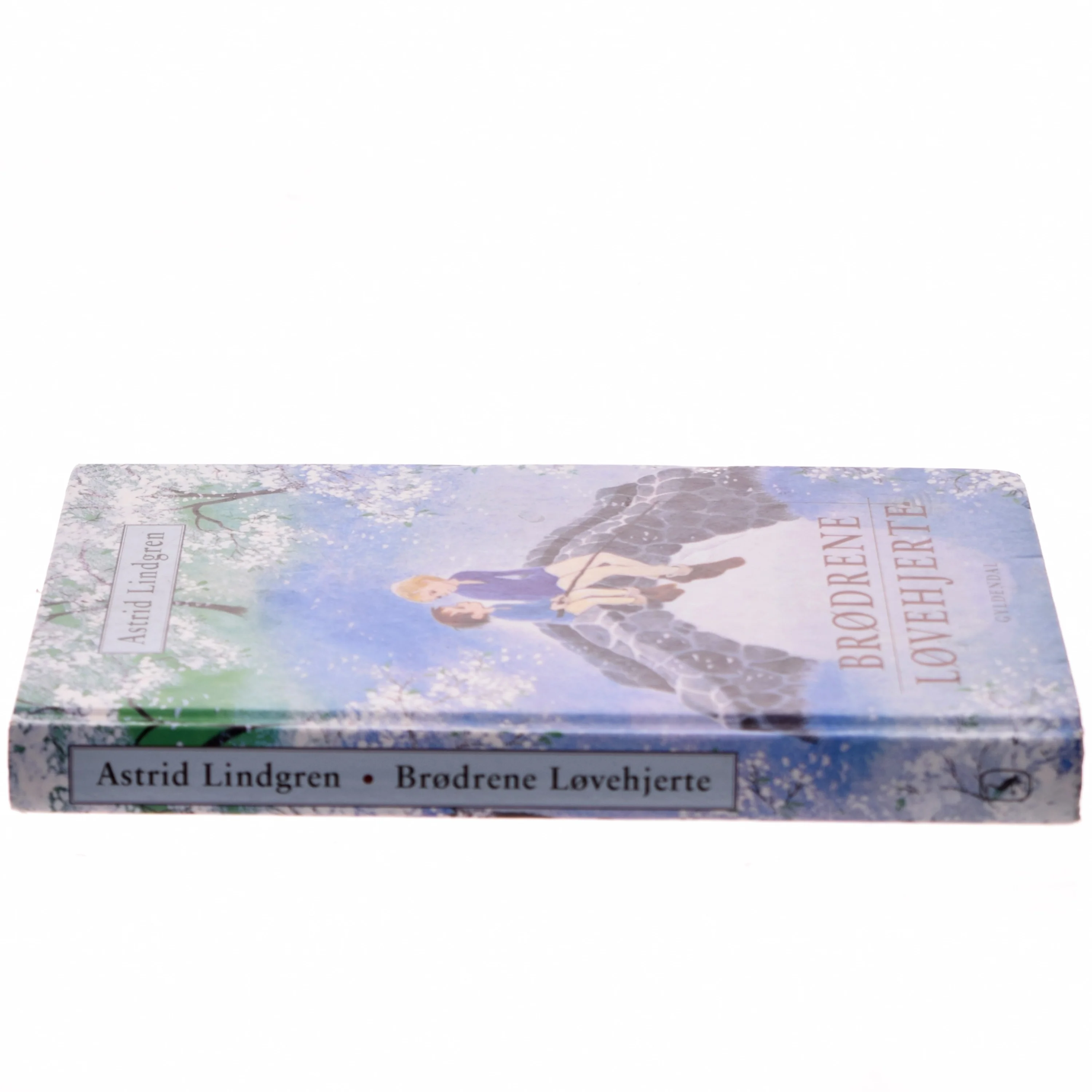 BrÃ¸drene LÃ¸vehjerte (in Danish) af Astrid Lindgren (Bog)