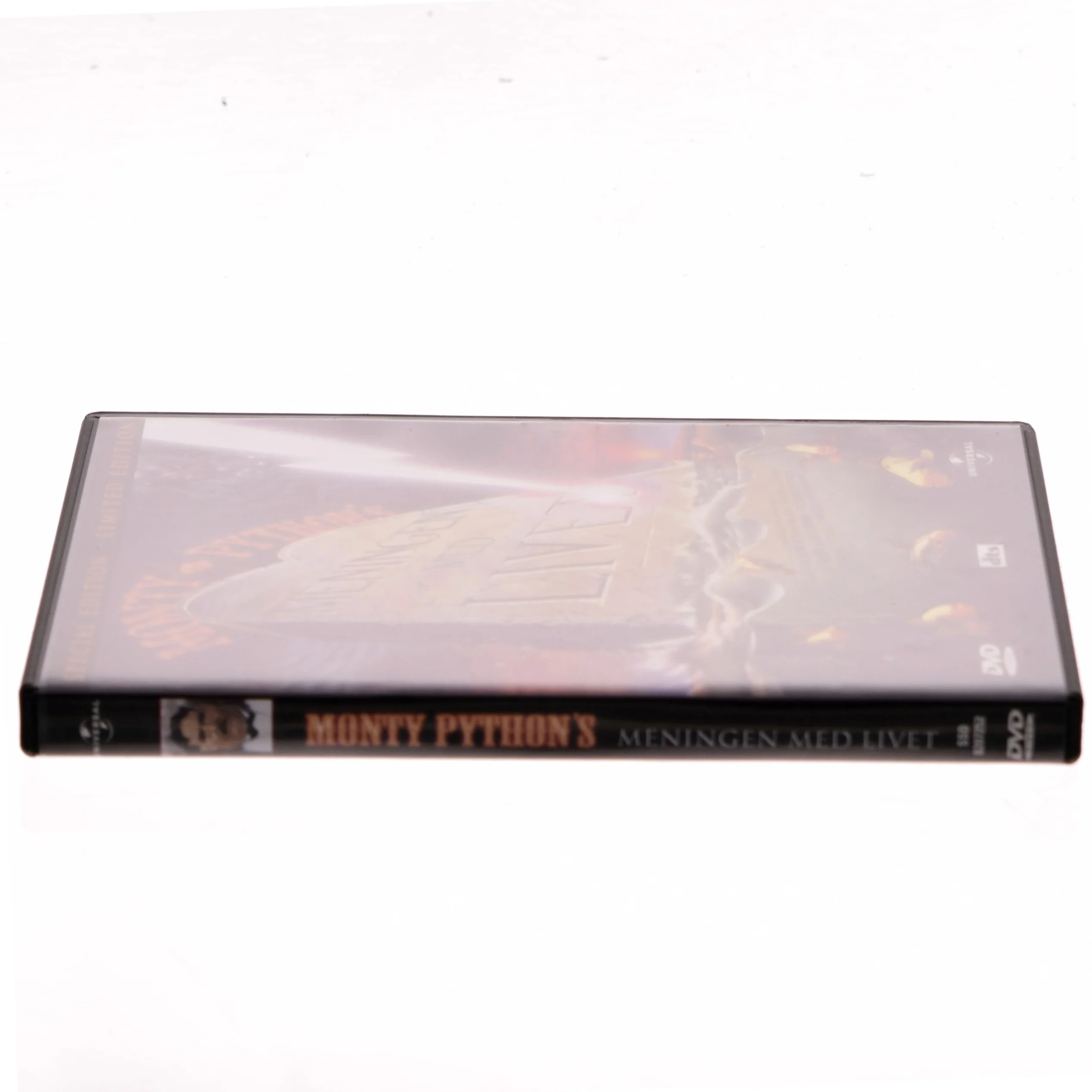 Monty Python's the Meaning med Graham Chapman (DVD)