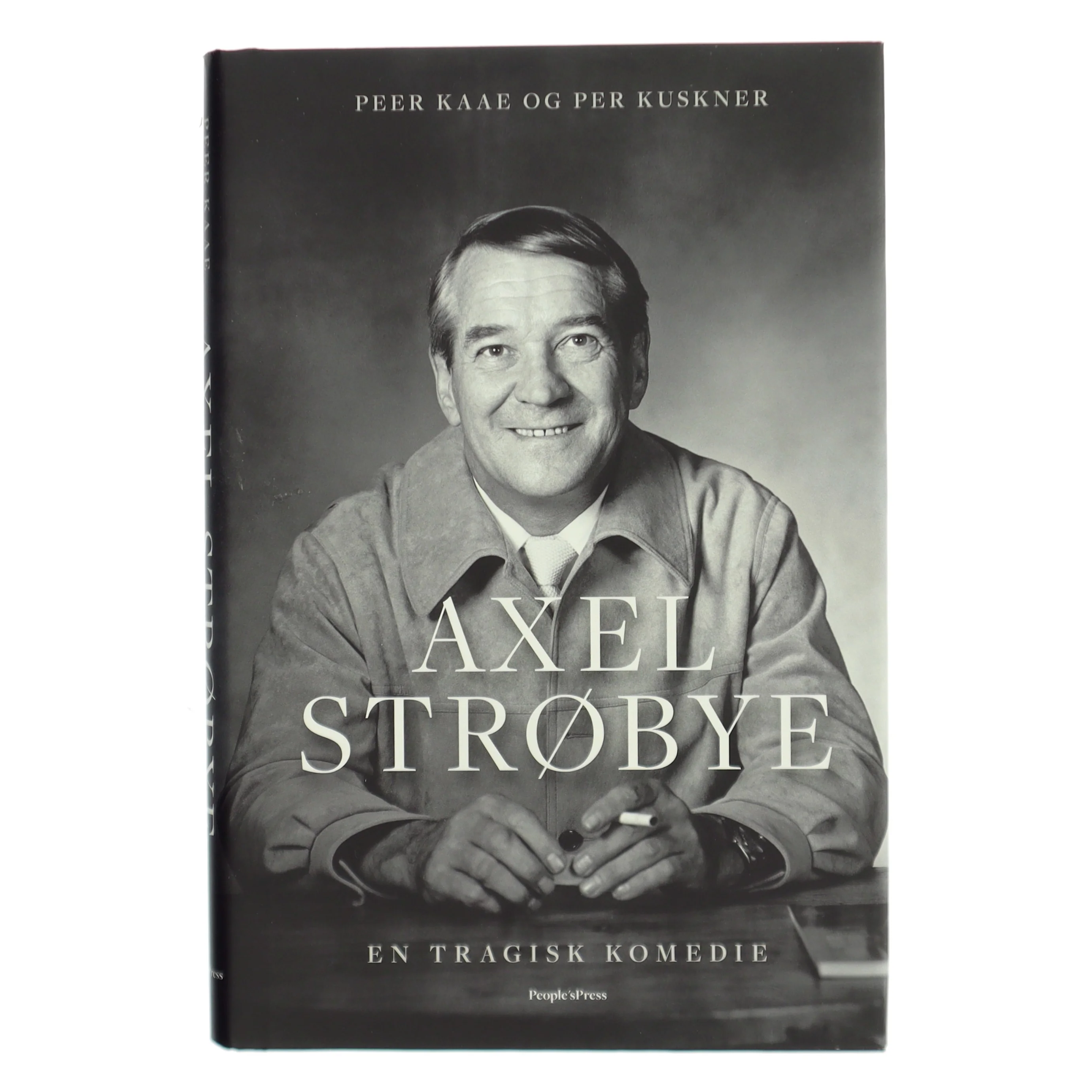 Axel Str&oslash;bye : en tragisk komedie af Peer Kaae (Bog)