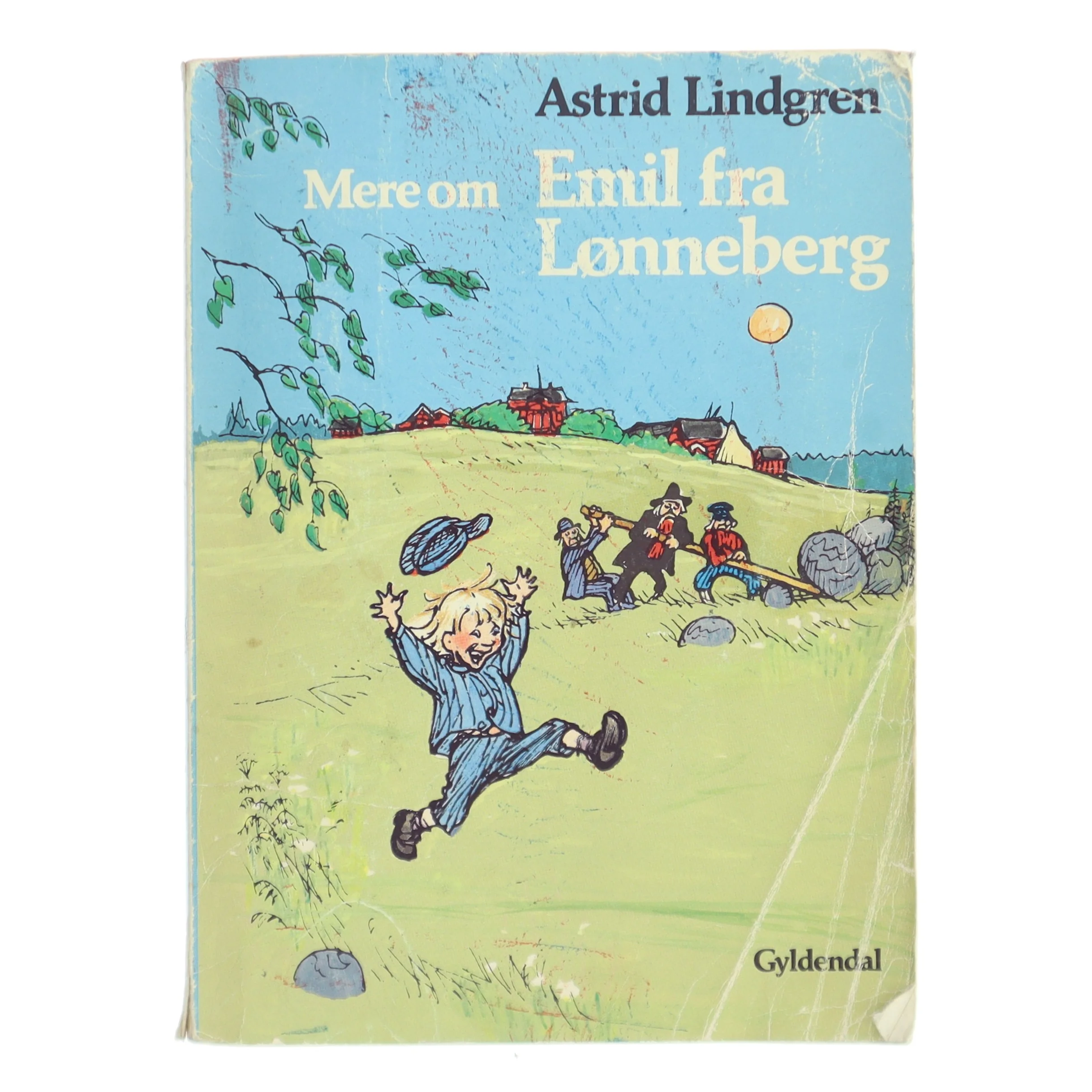 Mere om Emil fra L&oslash;nneberg af Astrid Lindgren (Bog)