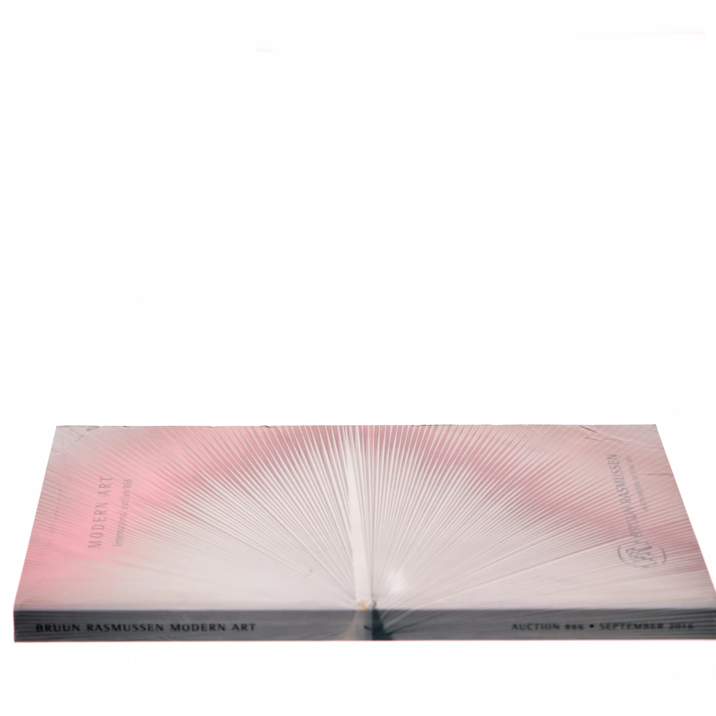 Modern Art: International Auction 866 af Bruun Rasmussen (Bog) fra Bruun Rasmussen