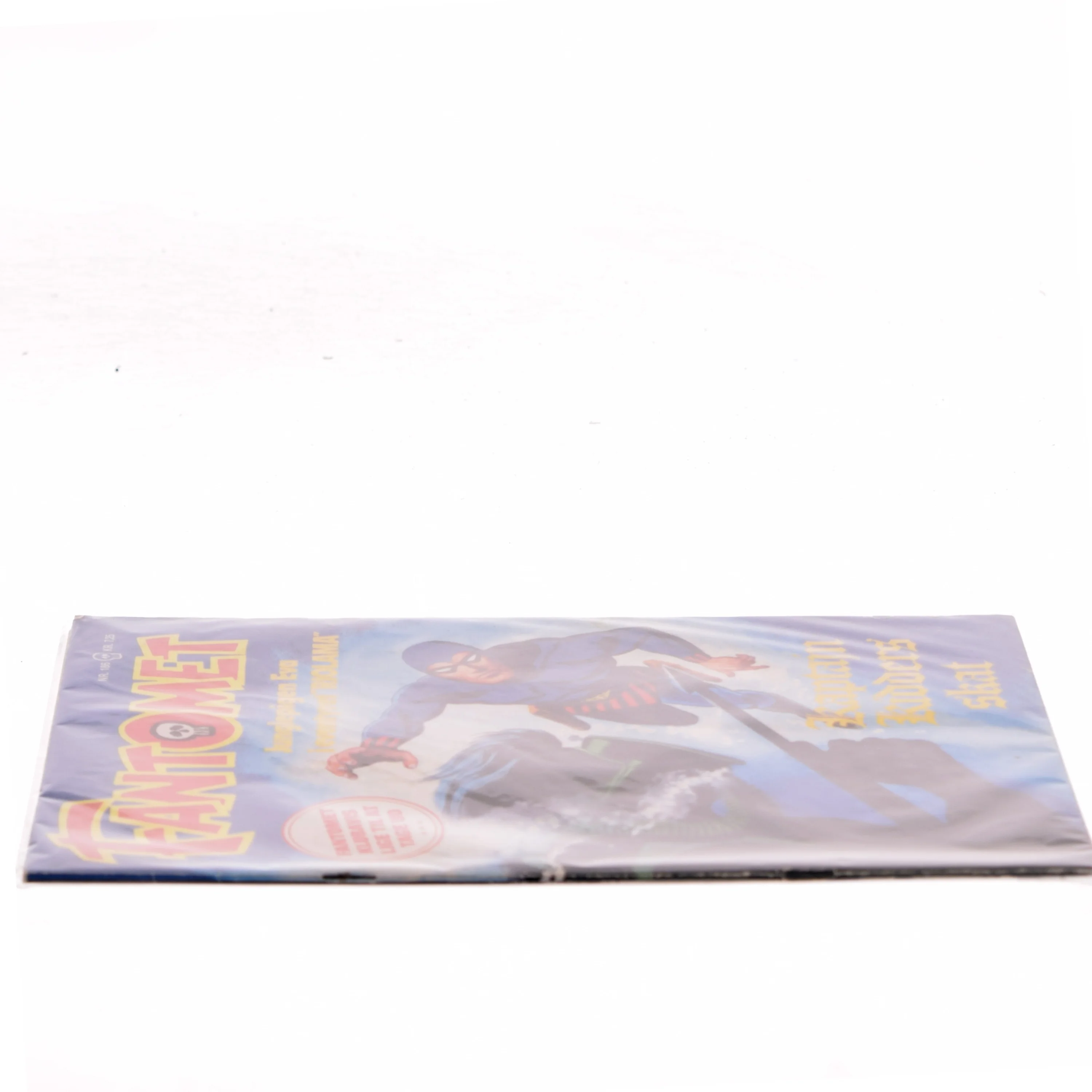 Fantomets Klubbavis (Bog)