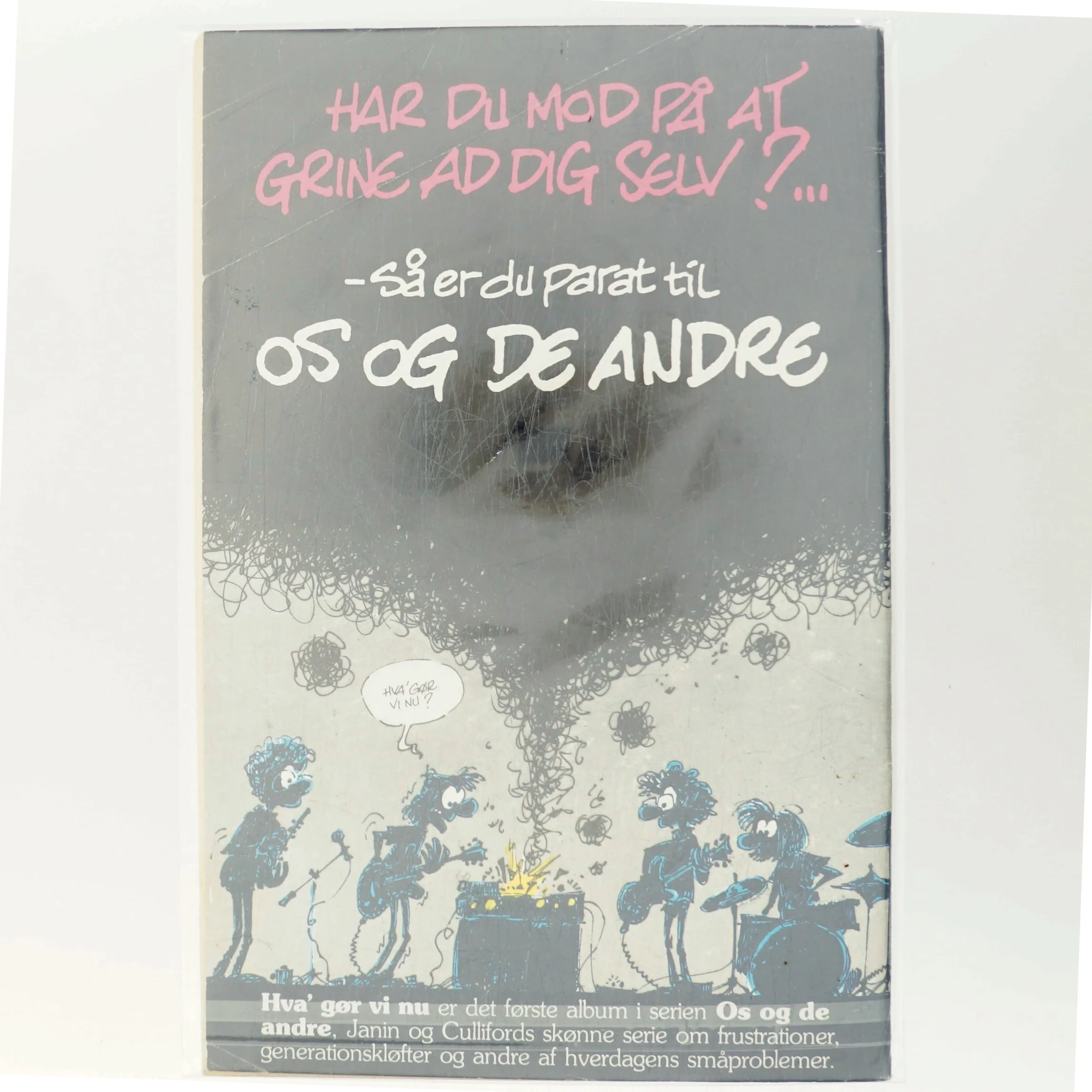 Fantomets Klubbavis (Bog)