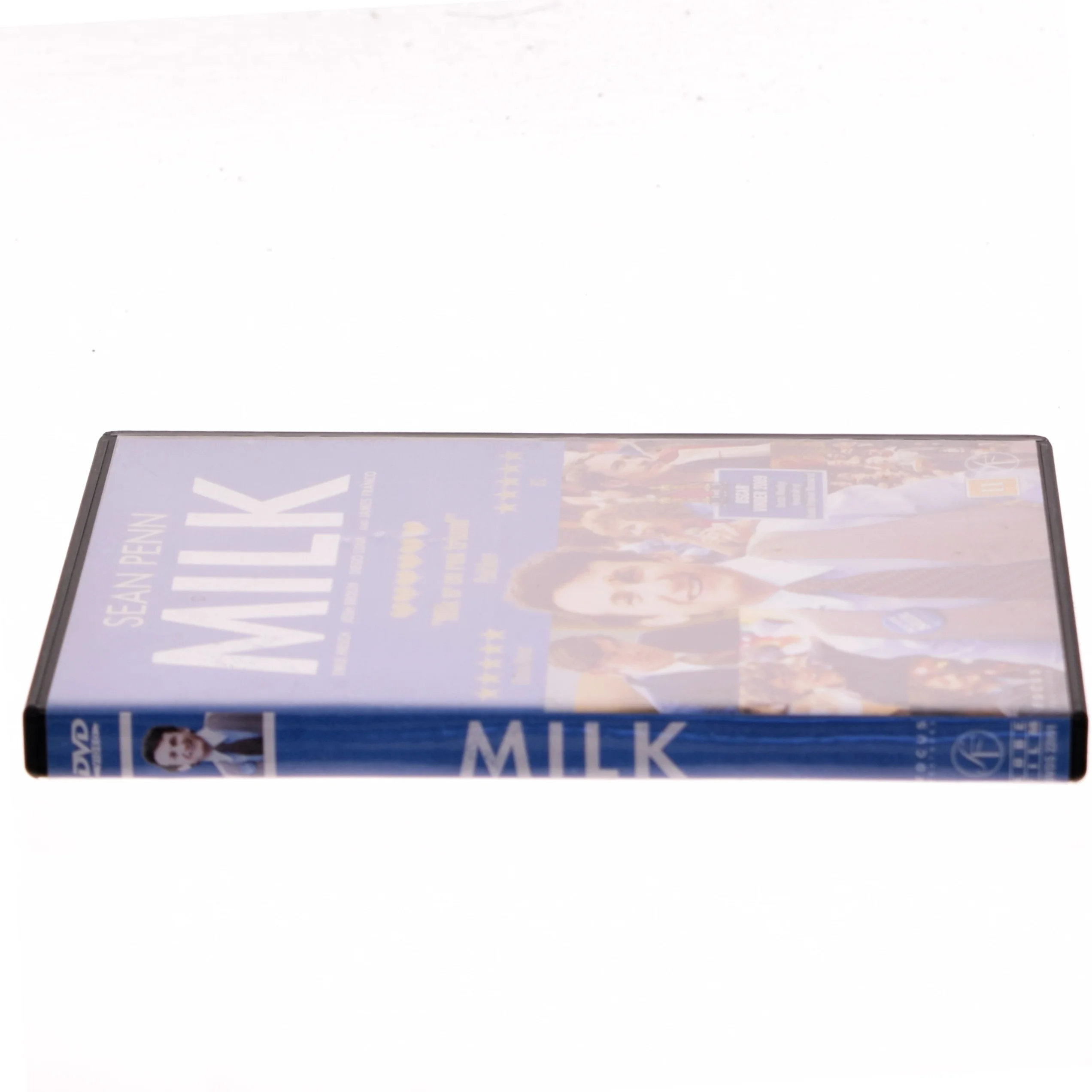 Milk med Sean Penn (DVD)