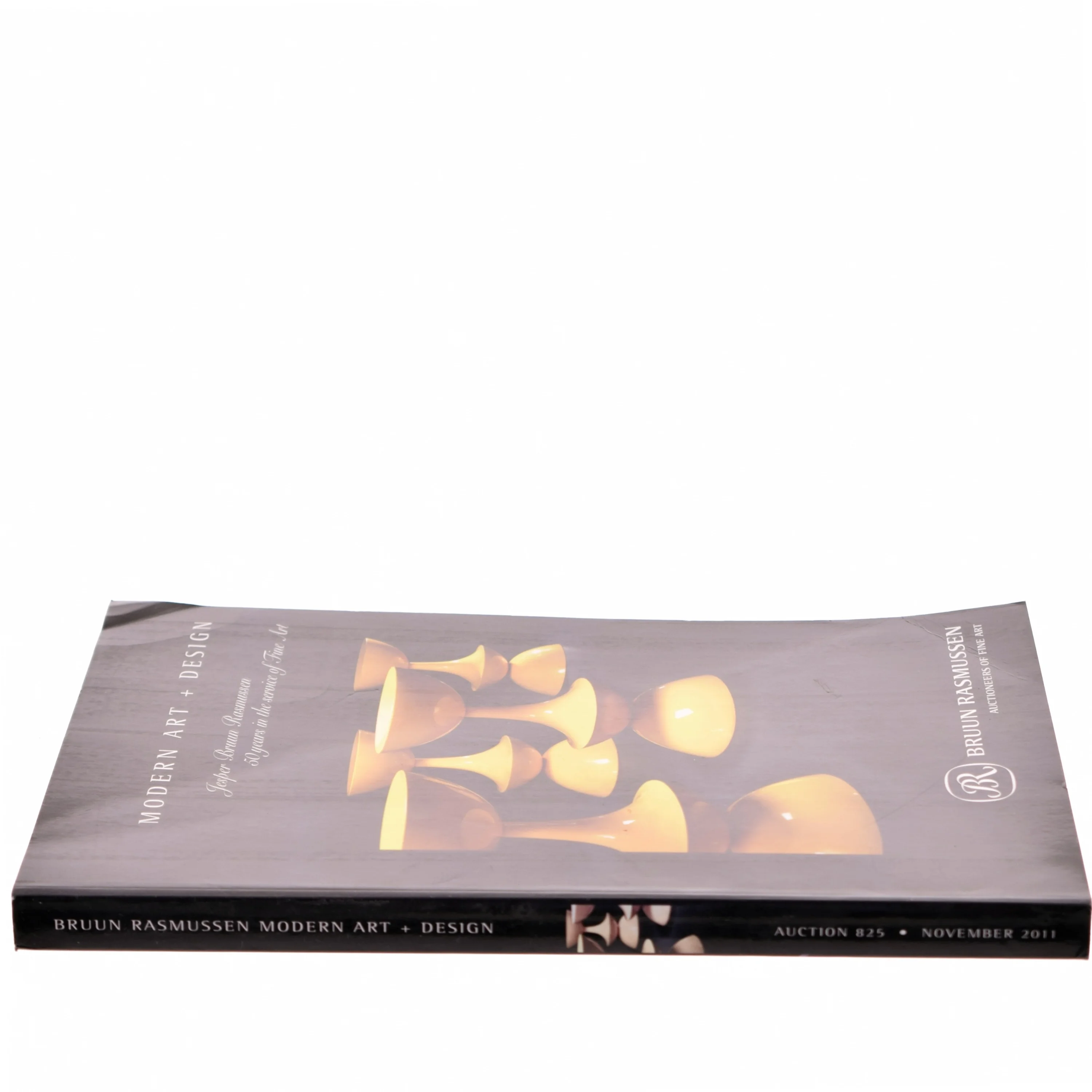 Modern Art + Design af Jesper Bruun Rasmussen (Bog) fra Bruun Rasmussen