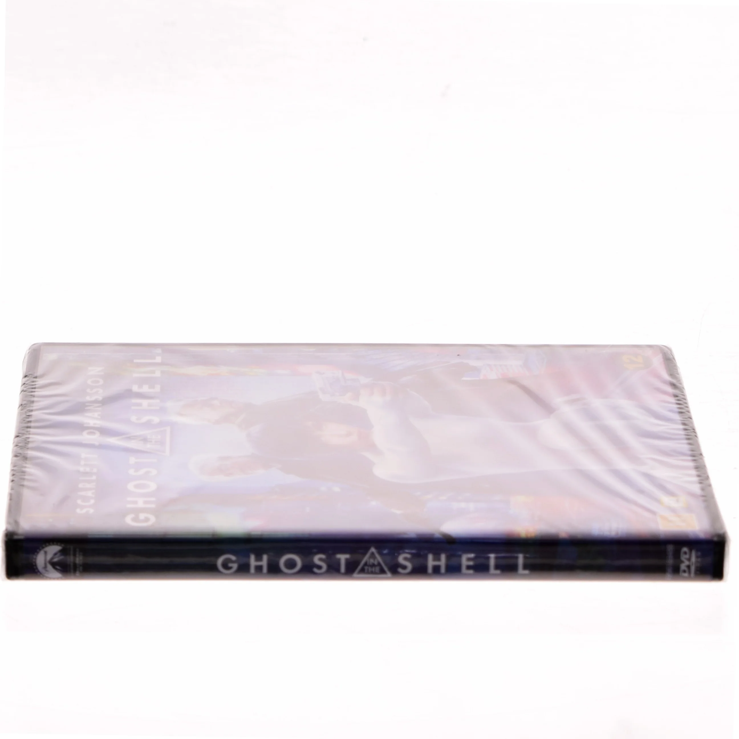 Ghost in the Shell med Scarlett Johansson (DVD)
