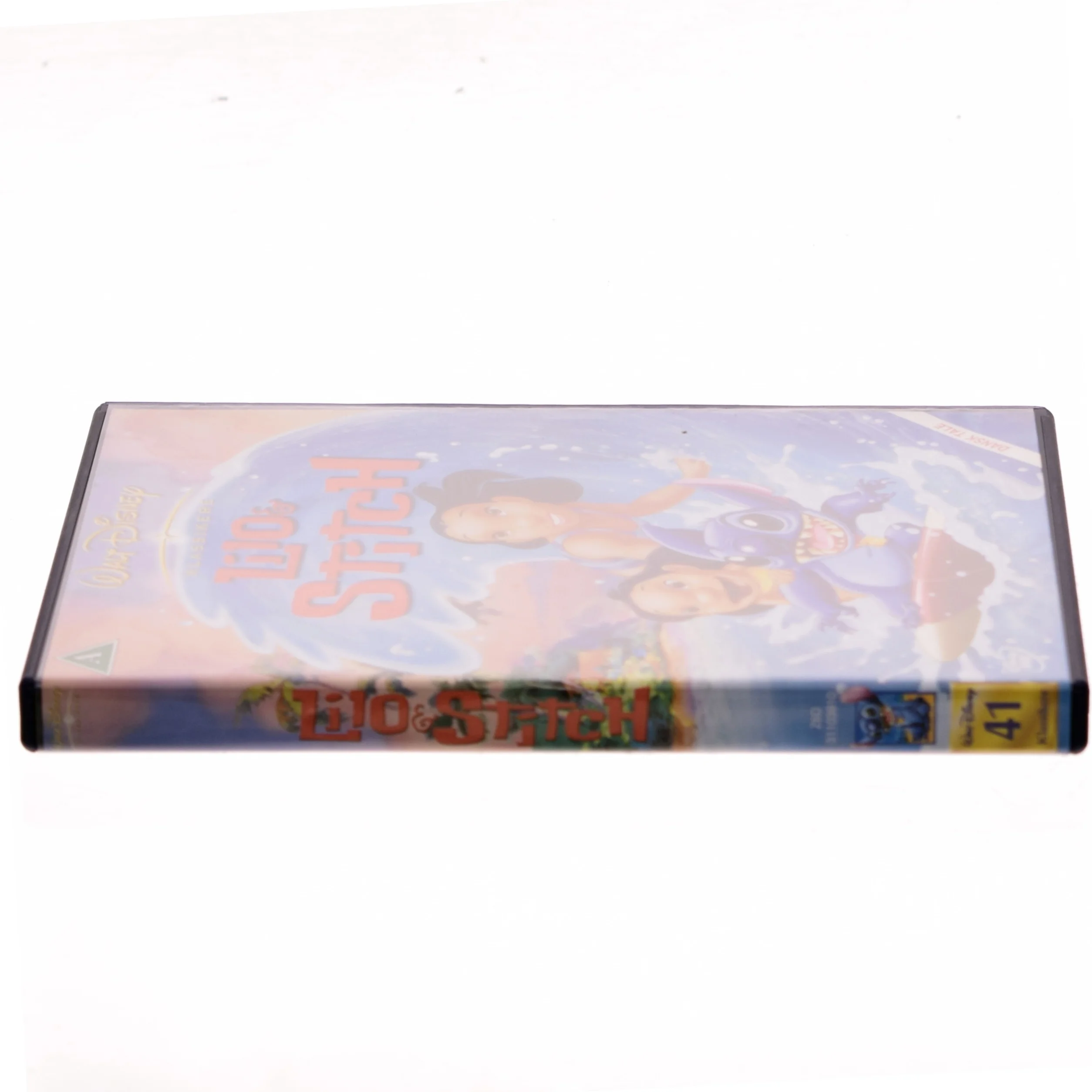 "Disney" med Chris Sanders (DVD)