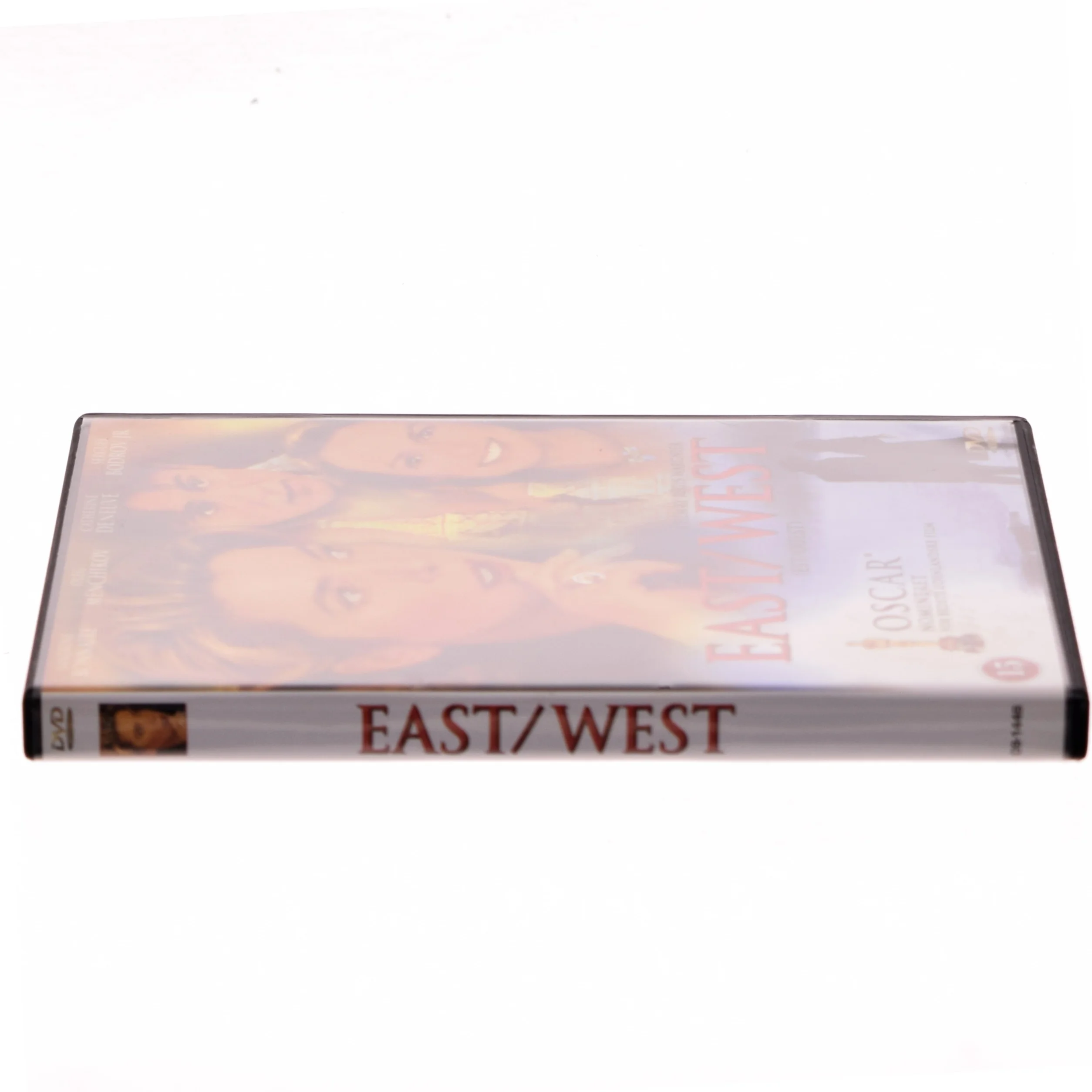 Est Quest/East West med Sandrine Bonnaire (DVD)