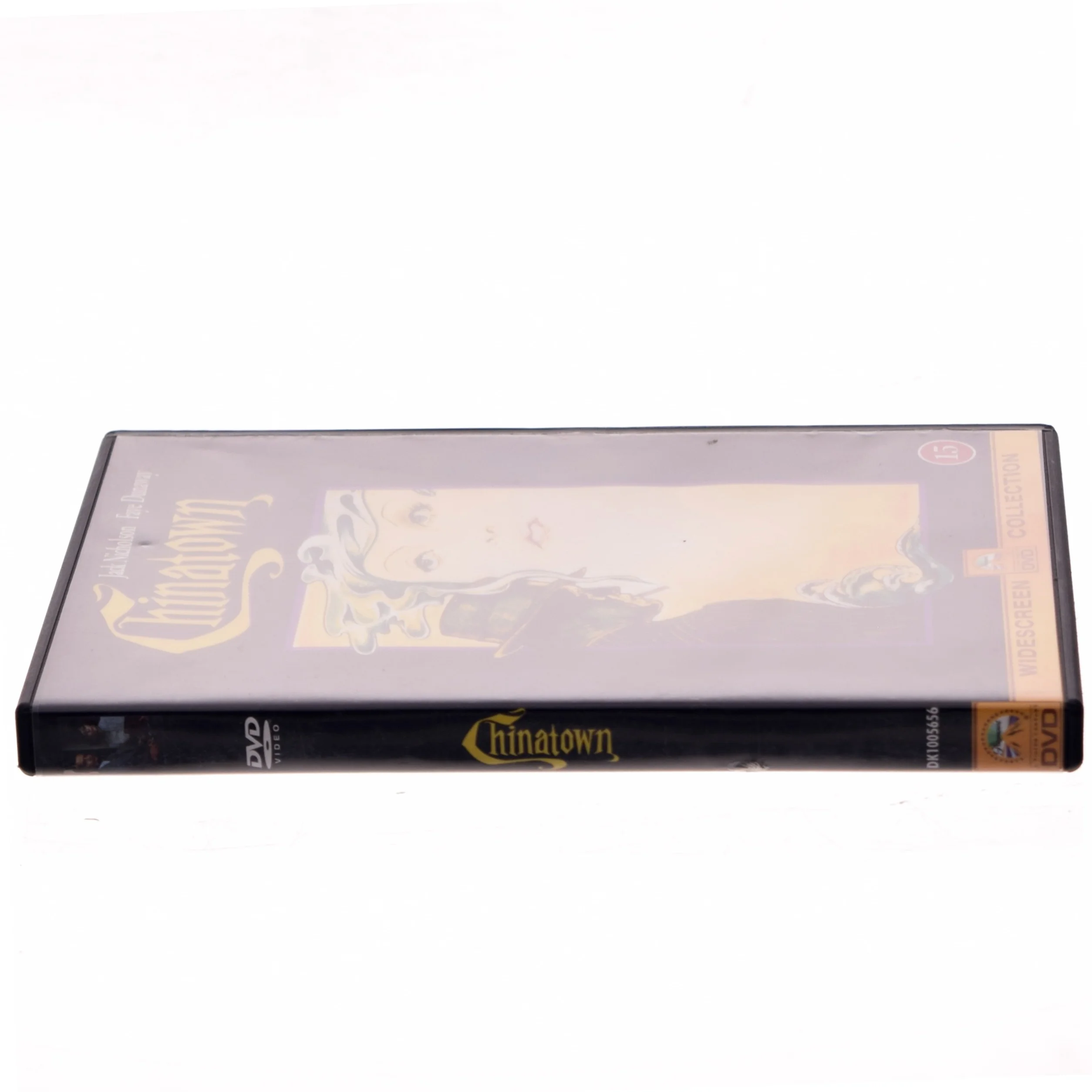 Chinatown med Jack Nicholson (DVD)