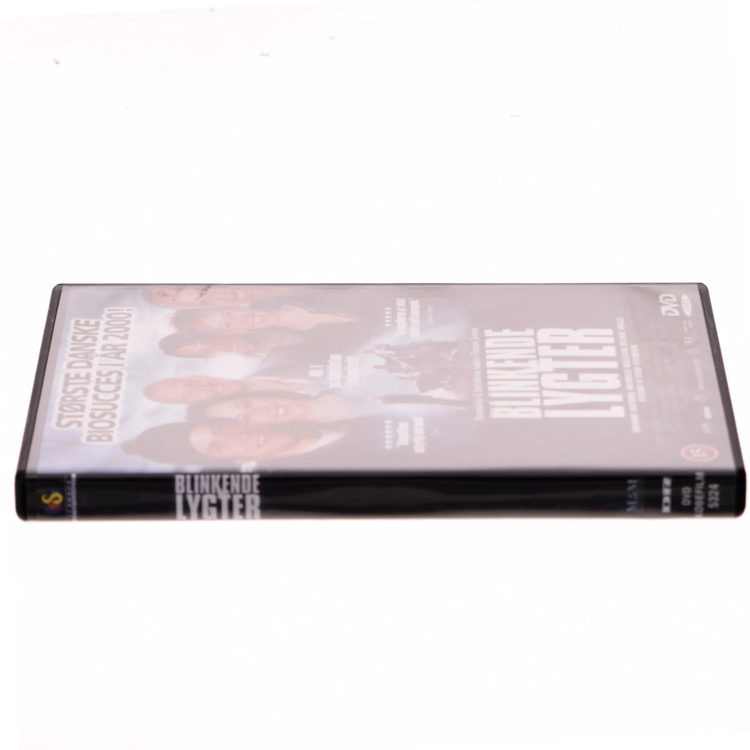 Blinkende Lygter med Søren Pilmark (DVD)